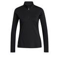 Adidas Ultimate Golf Polo 365 Langarm Schwarz Damen Damen