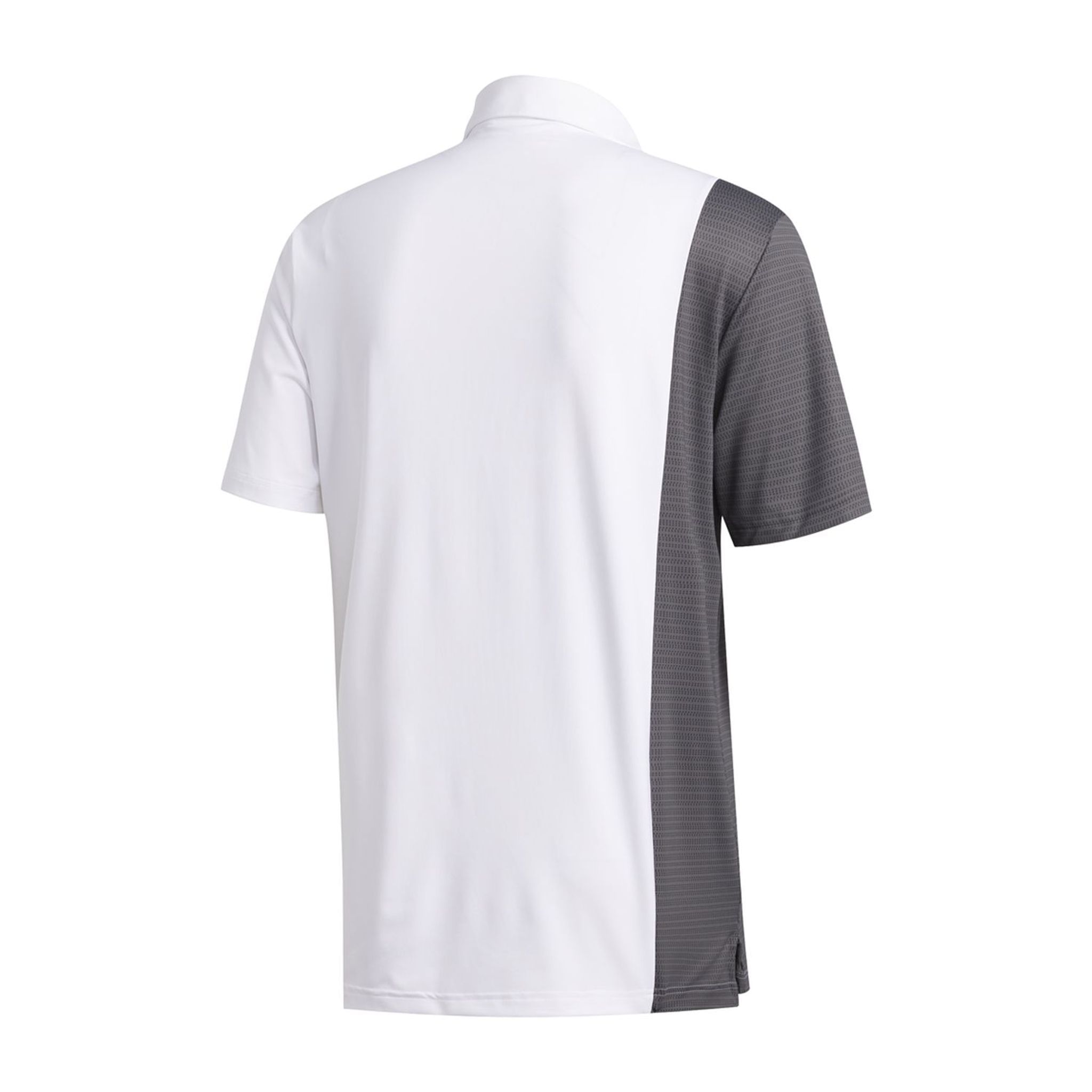 Adidas Ultimate 365 Blocked Polo White/Grey/Navy Herren