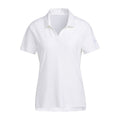 Adidas W Go-To SS Polo Weiß Damen