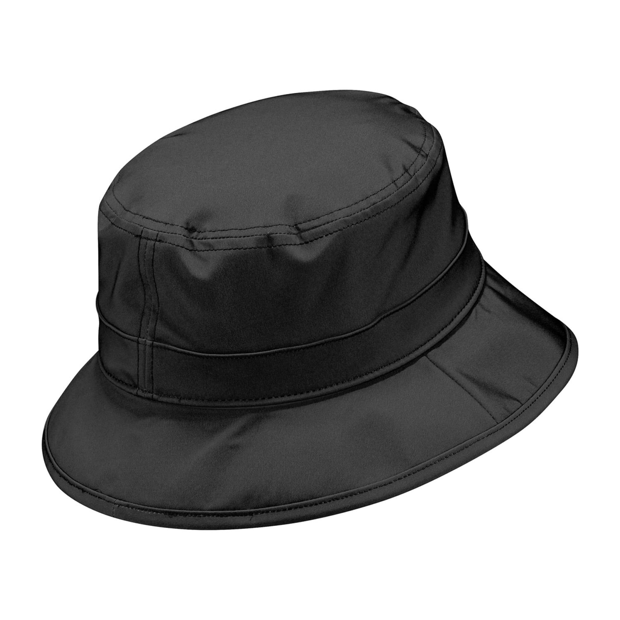 Adidas Rain Hat Black Herren