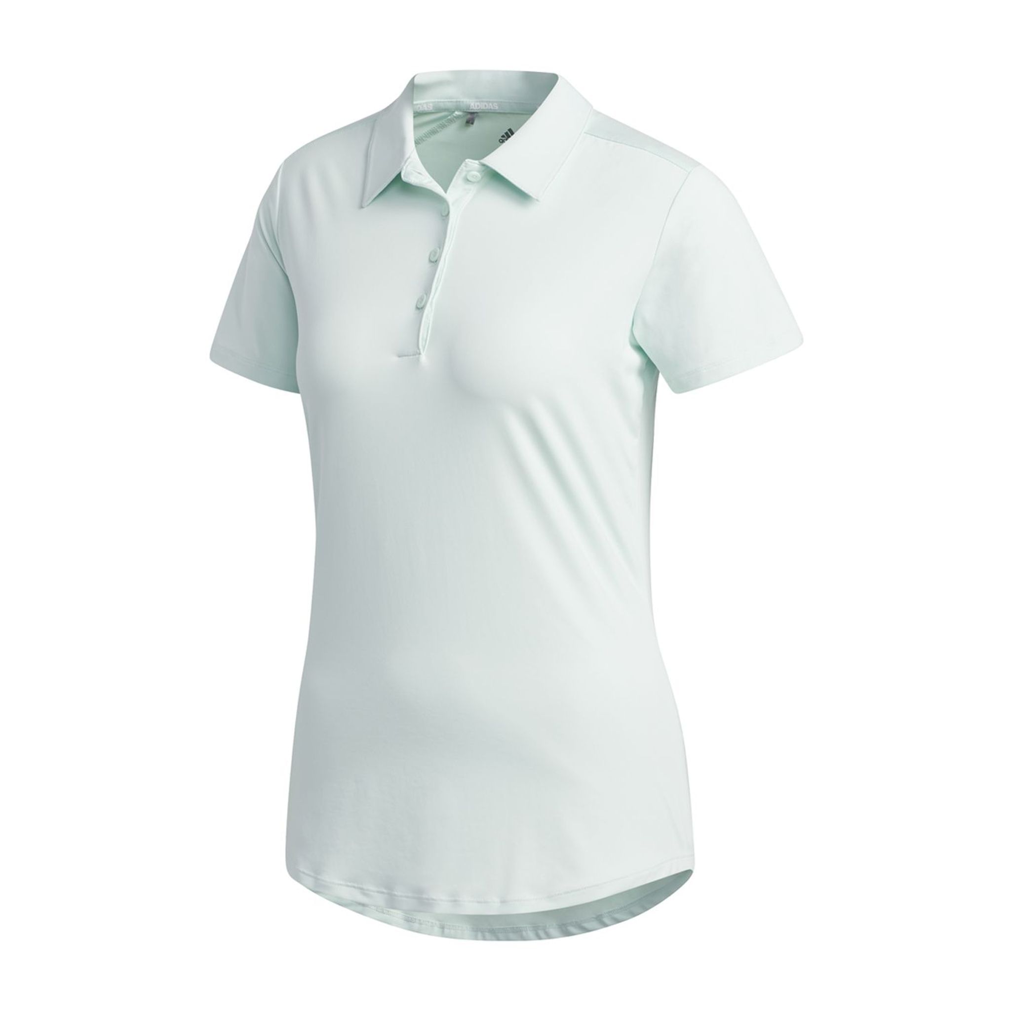 Adidas W Ultimate 365 SS Polo Dash Green Damen