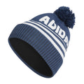 Adidas Beanie Font Blau/Weiß