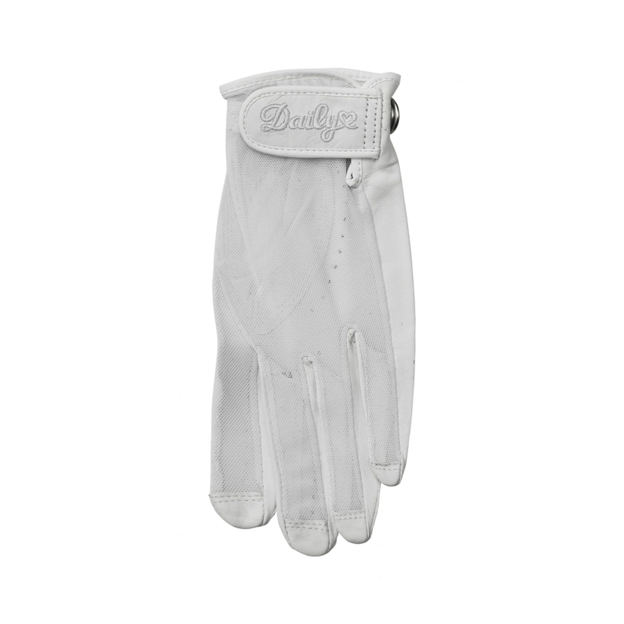 Daily Sports W Handschuh Sun Weiß RH Damen