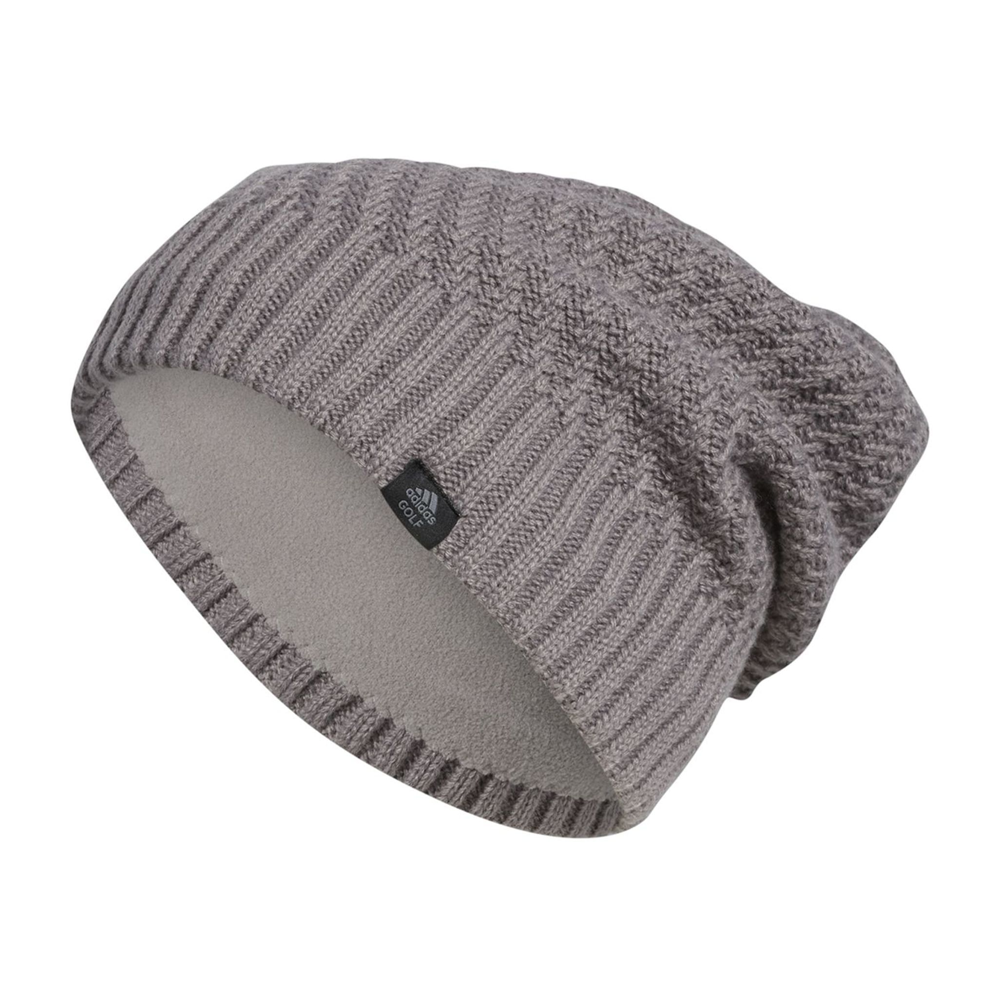 Adidas W Strickbeanie Grau Damen