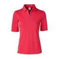 Daily Sports Macy 1/2-Arm Damen Polo Rot Damen