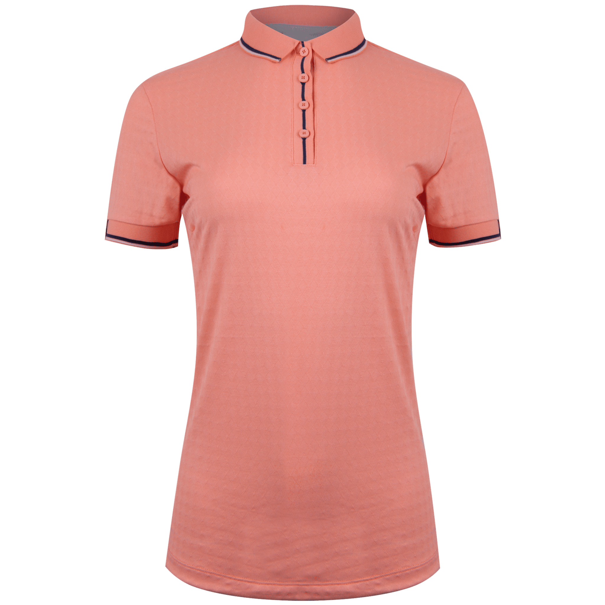 Kjus Emmy Structure Polo SS Damen