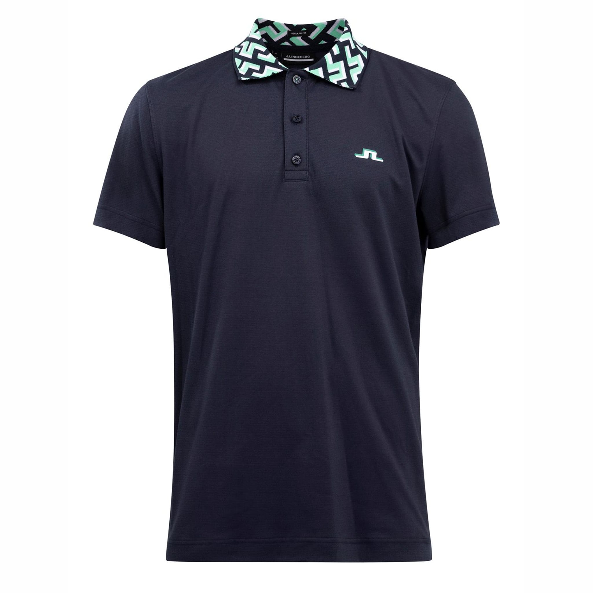 J. Lindeberg Polo Lux Bridge Herren