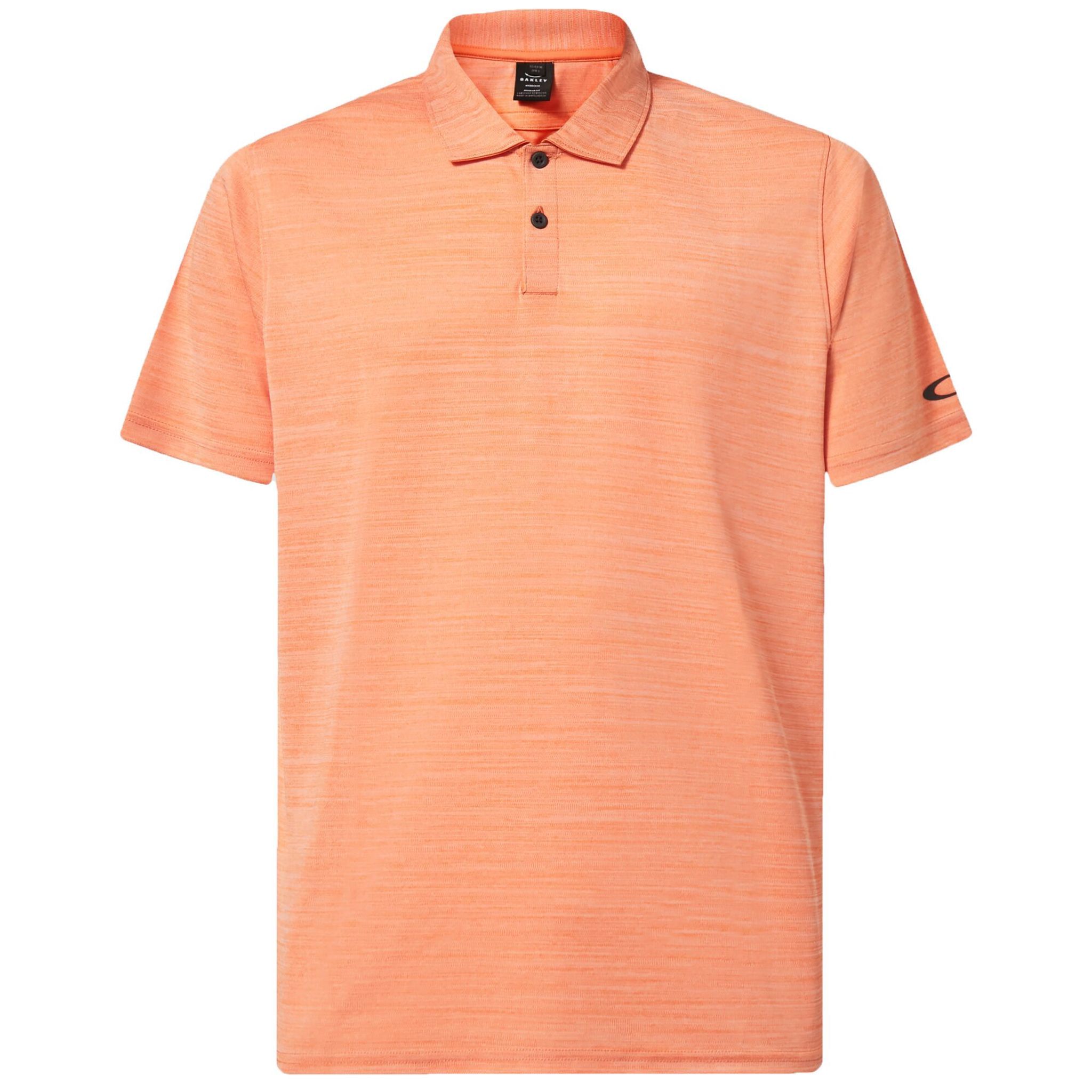 Oakley Aero Hydrolix Golf Polo Herren