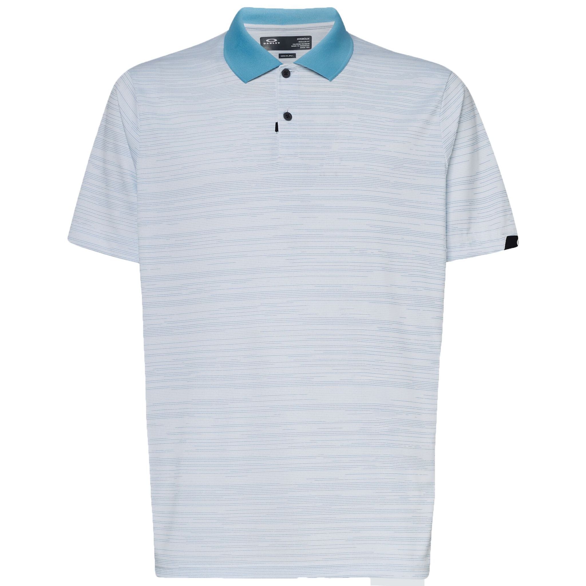 Oakley Gravity Pro Stripe Poloshirt Herren