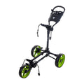 FastFold Slim Golftrolley