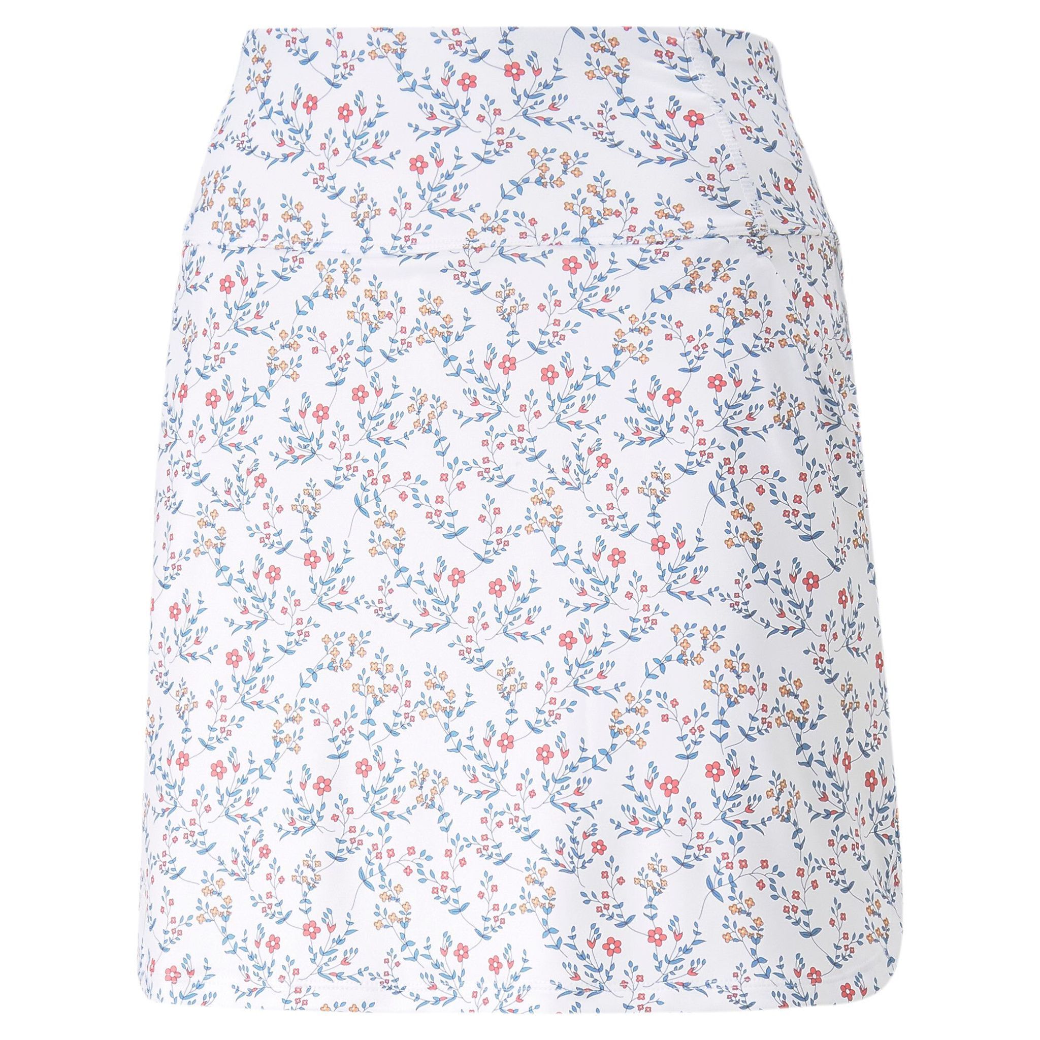 Puma Pwrmesh Microfloral Skort Damen