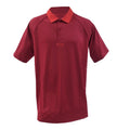 Oakley Raglan Golf Polo Herren