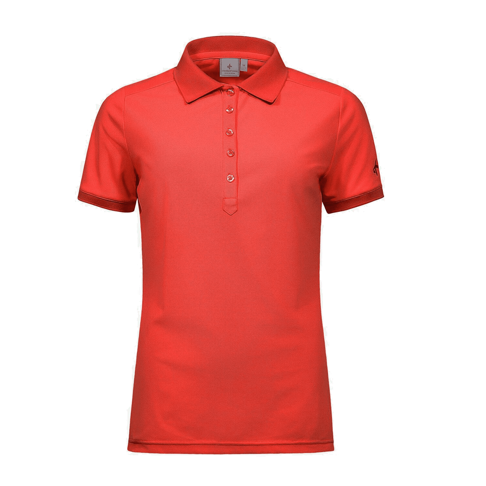 Cross Sportswear Classic Poloshirt Damen