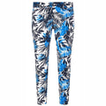 Alberto Mona Revolutional Jungle Golfhose Damen