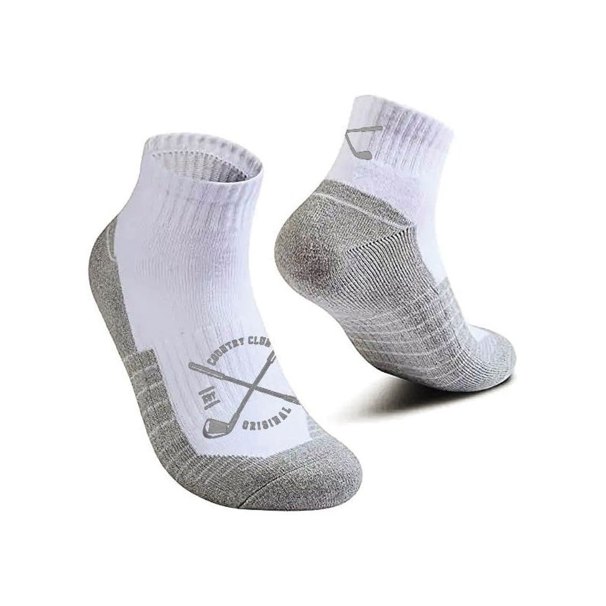 Country Club Medium Cut Golfsocken Herren