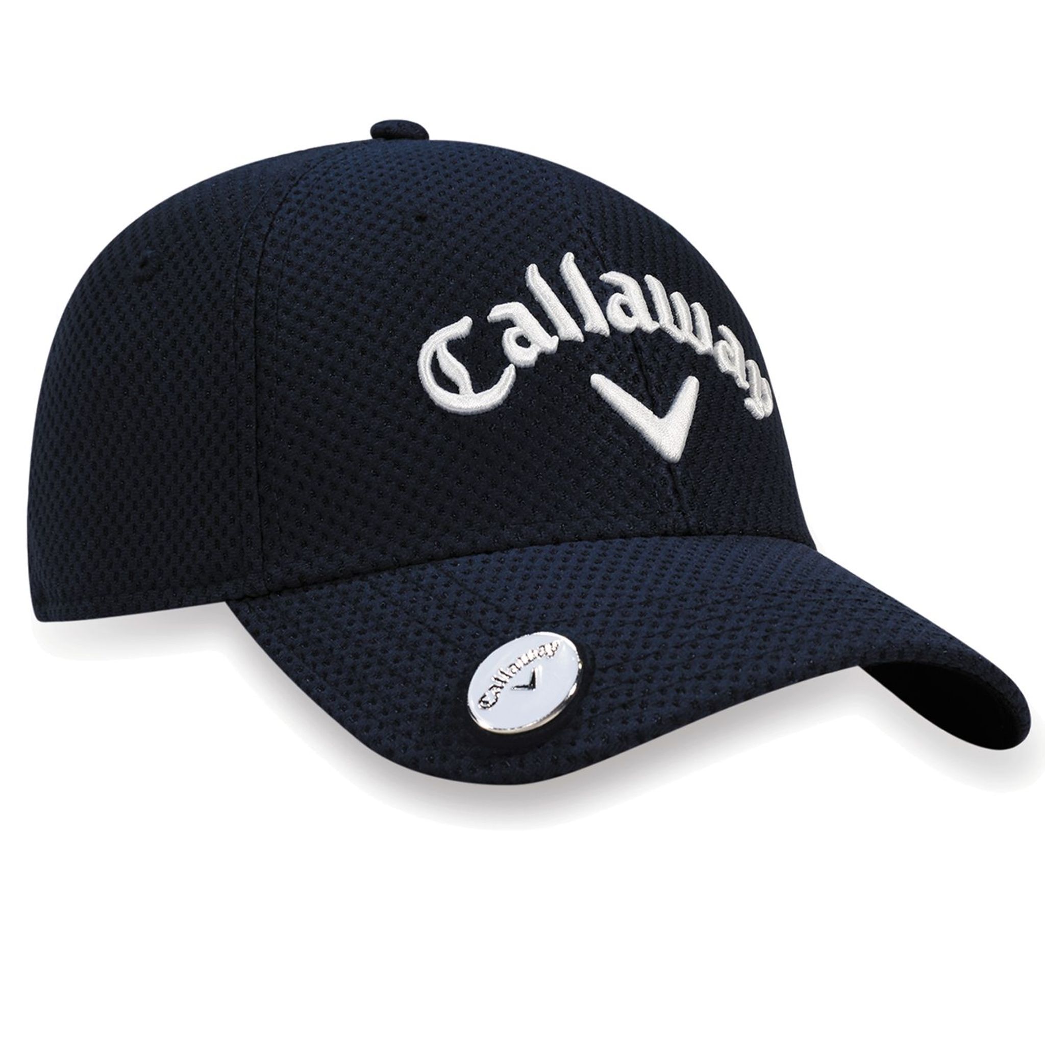 Callaway Stitch Magnet Cap Herren