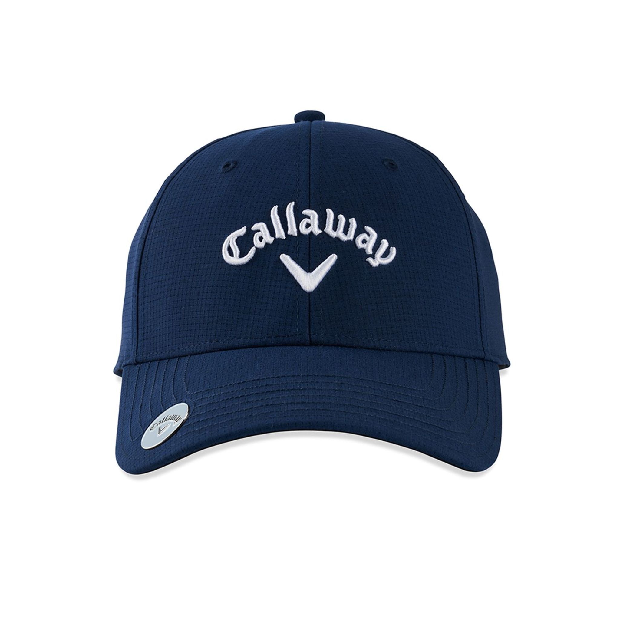 Callaway Stitch Magnet Cap Herren