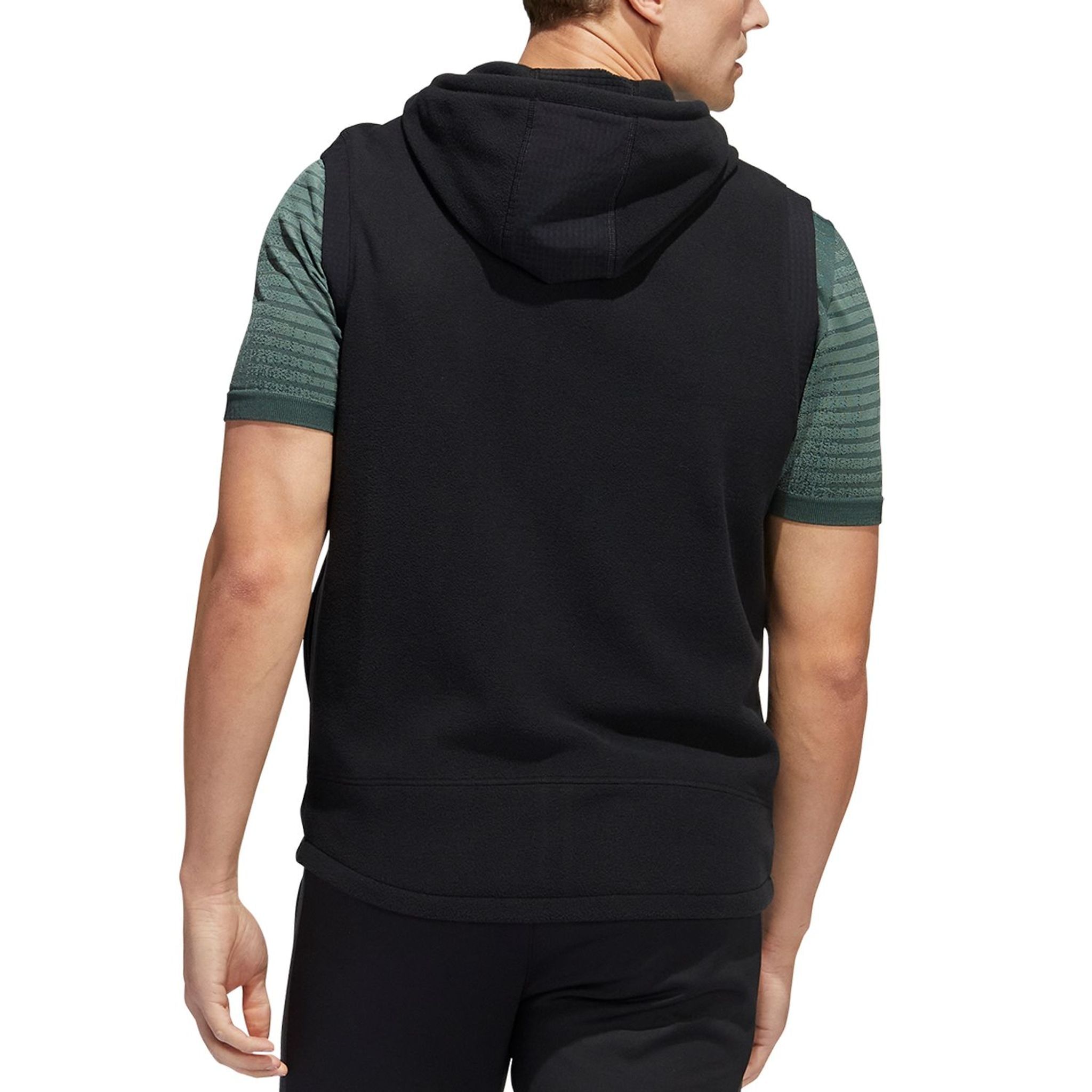 Adidas Hoodie Weste Herren