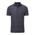 Footjoy Digital Camo Print Lisle Polo Herren