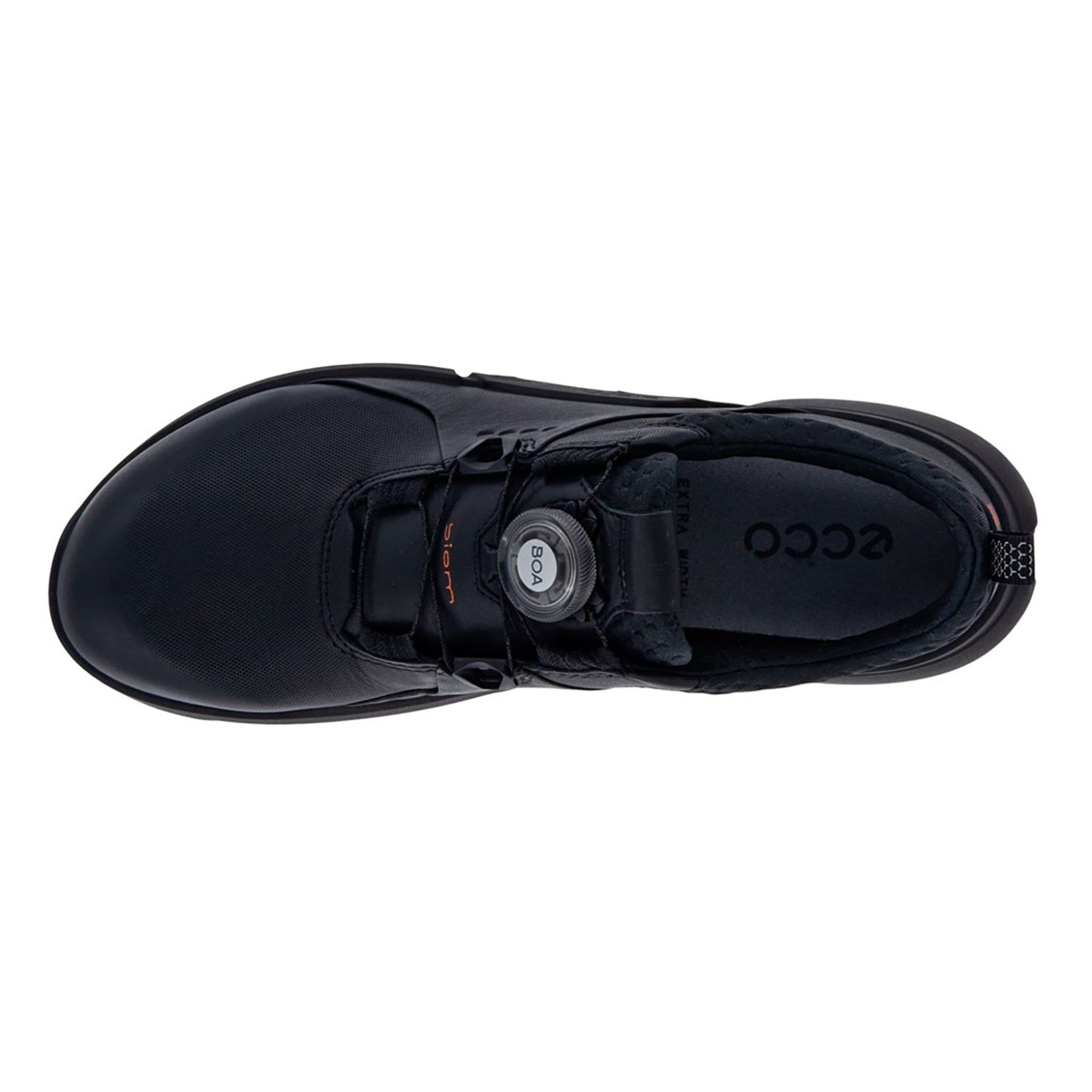 Ecco Biom H4 Boa Schwarz/Dritton Damen EU 43 Damen