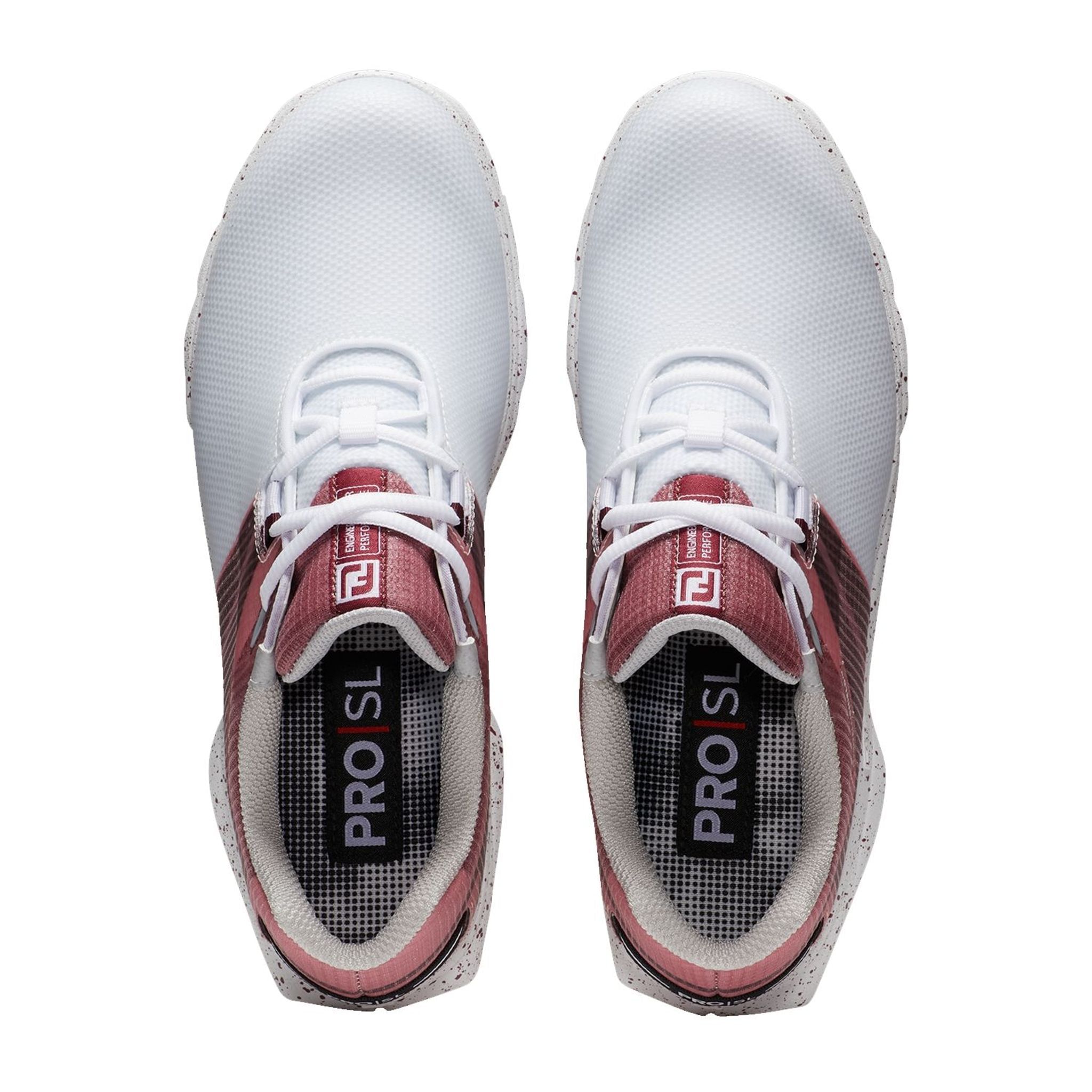 Footjoy Pro/SL Sport Golfschuhe Damen