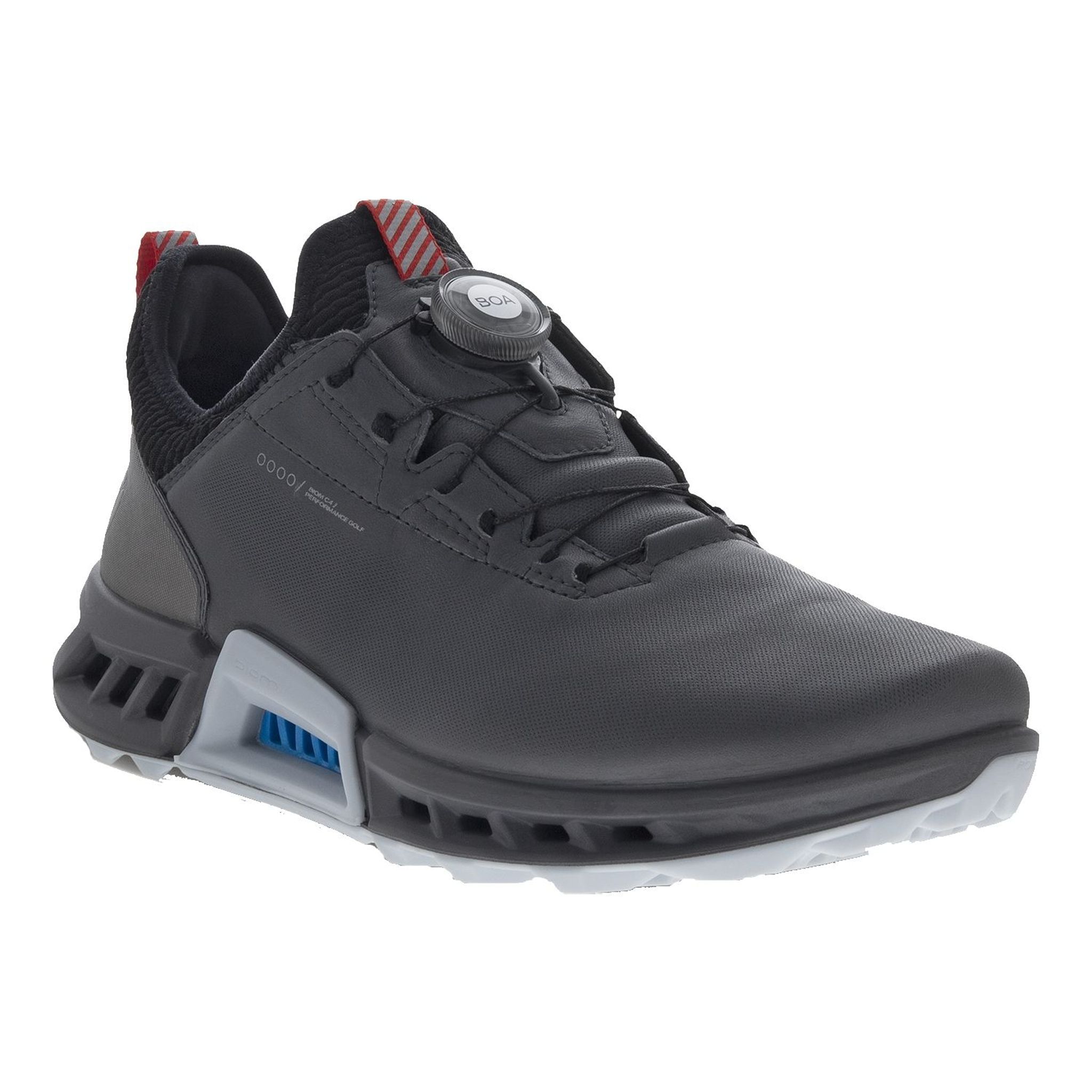 Ecco Golf Biom C4 Herren Magnet, Black EU 36 Herren