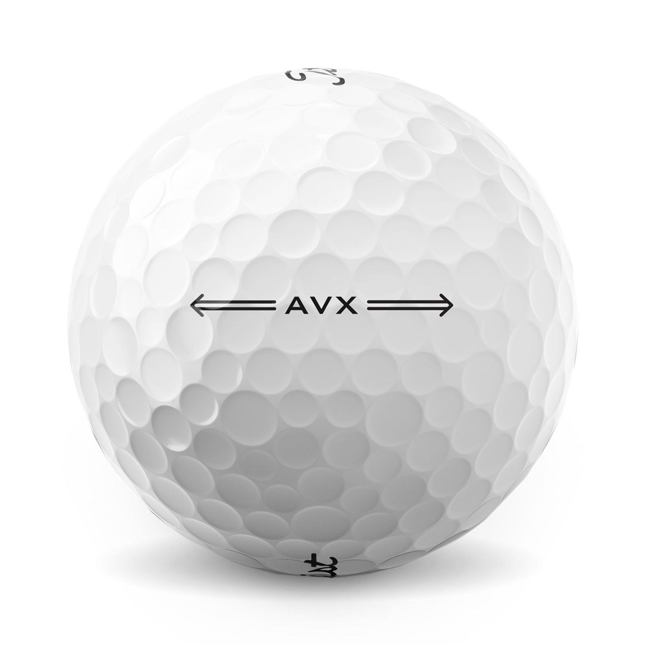 Titleist AVX (2022) Weiß