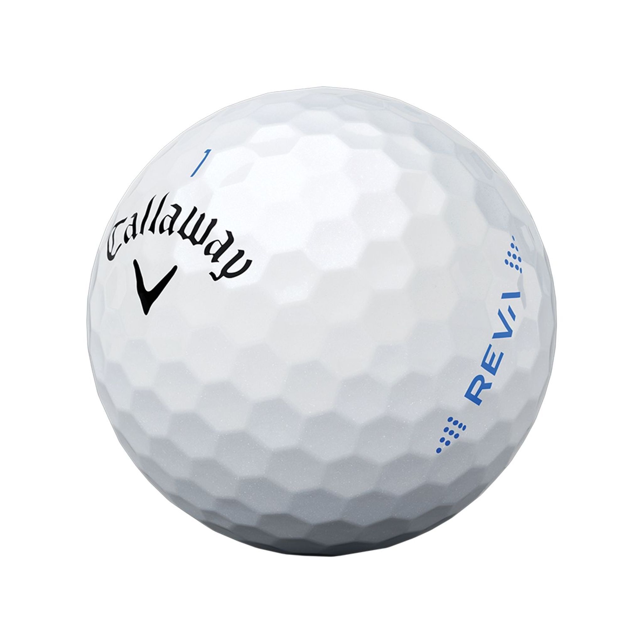 Callaway Reva Golfbälle (2023)