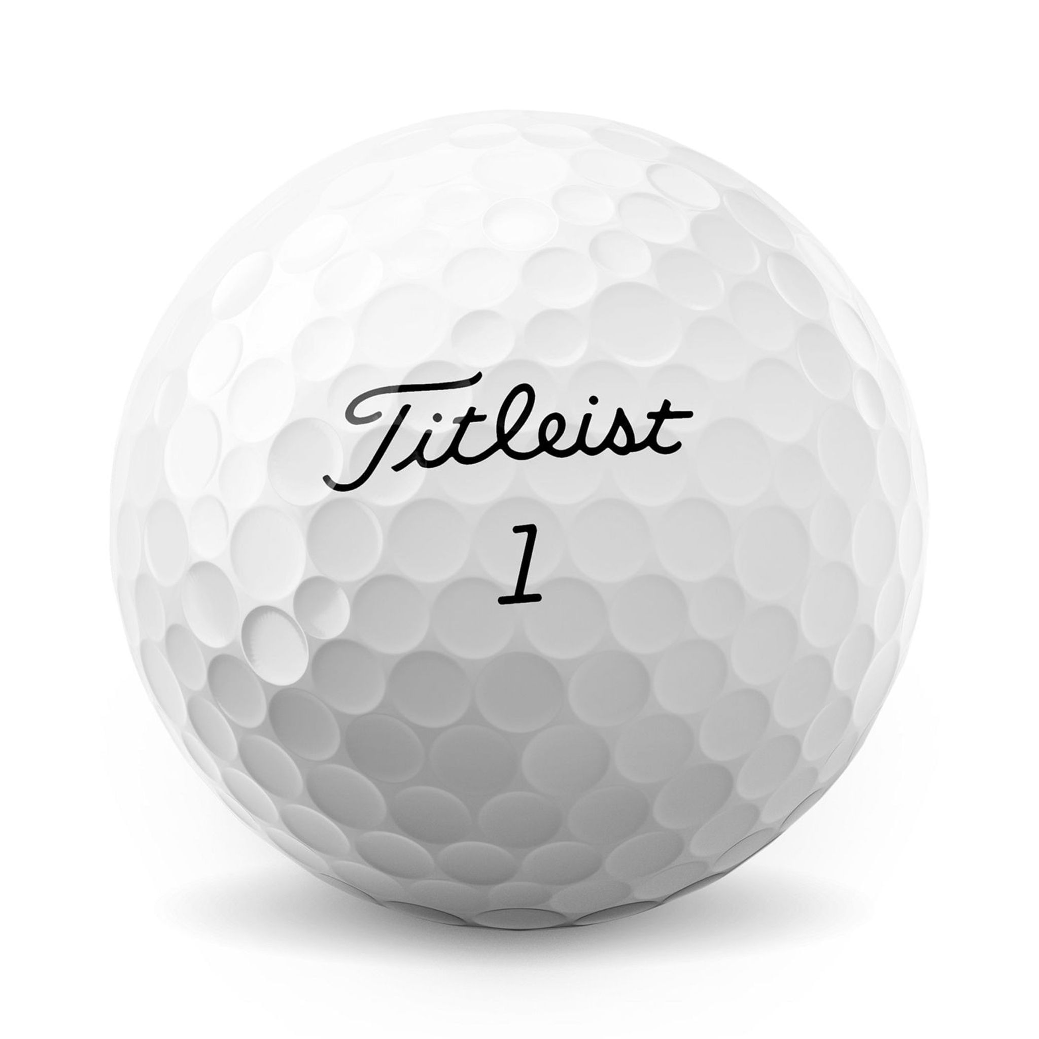 Titleist AVX (2022) Weiß