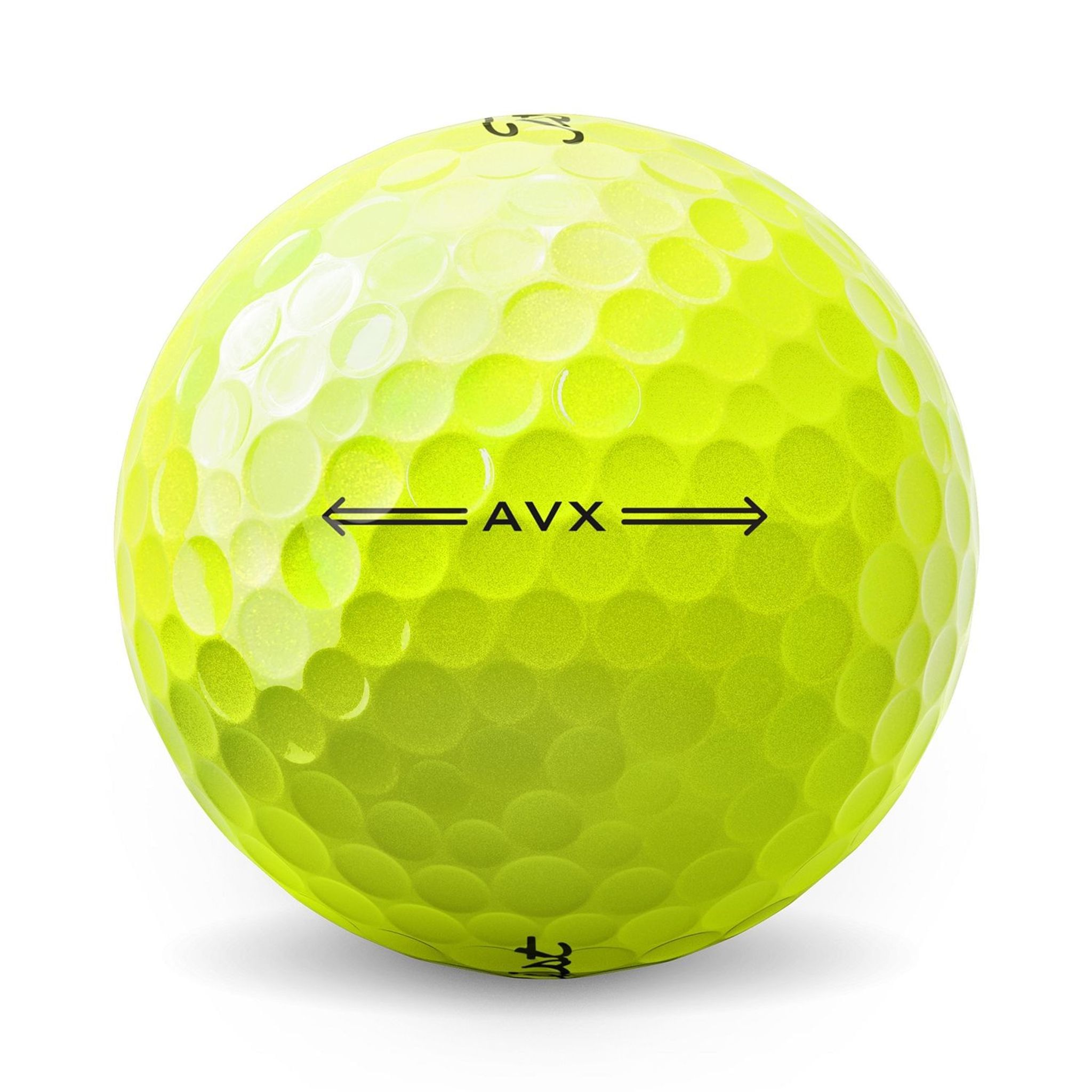 Titleist AVX (2022) Weiß