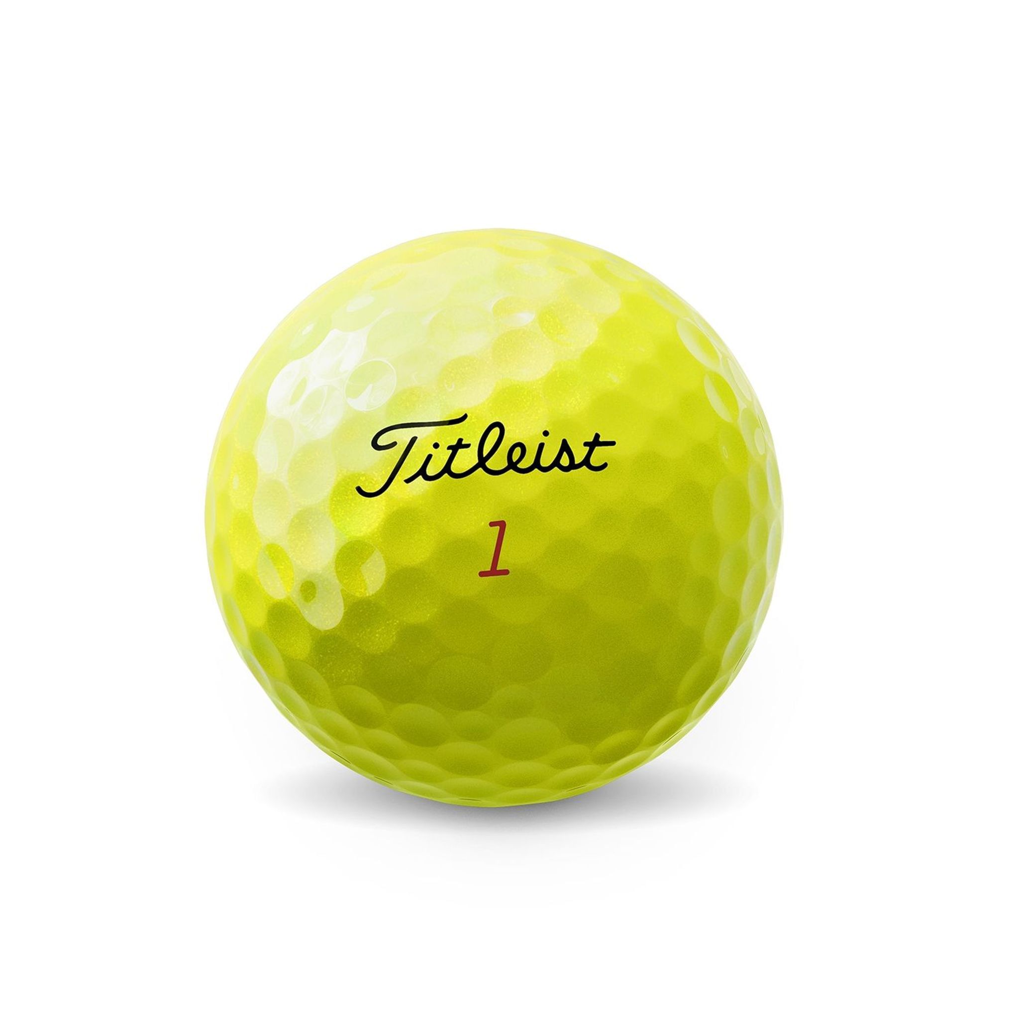 Titleist Pro V1x Golfbaelle 2021