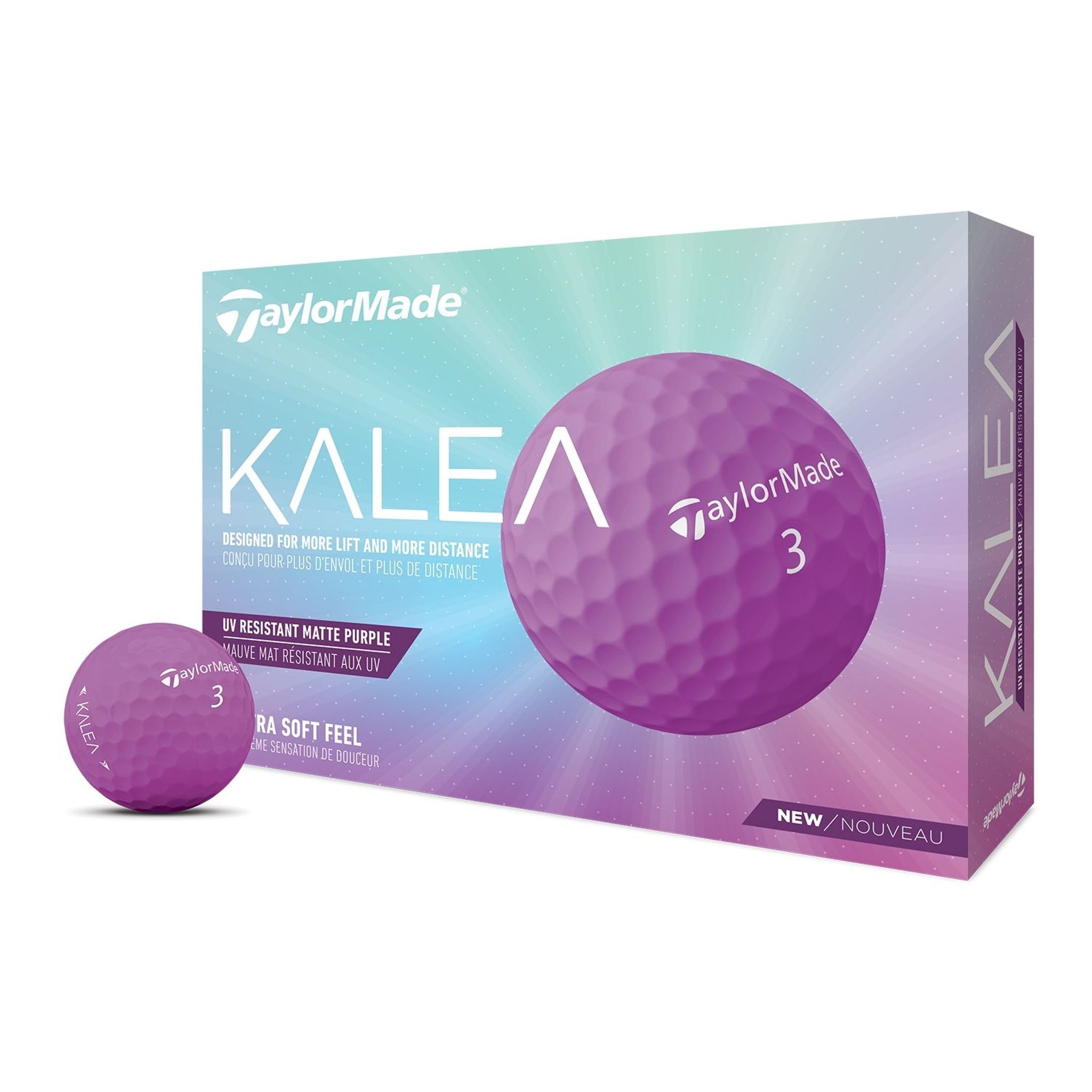 TaylorMade Kalea Golfbälle