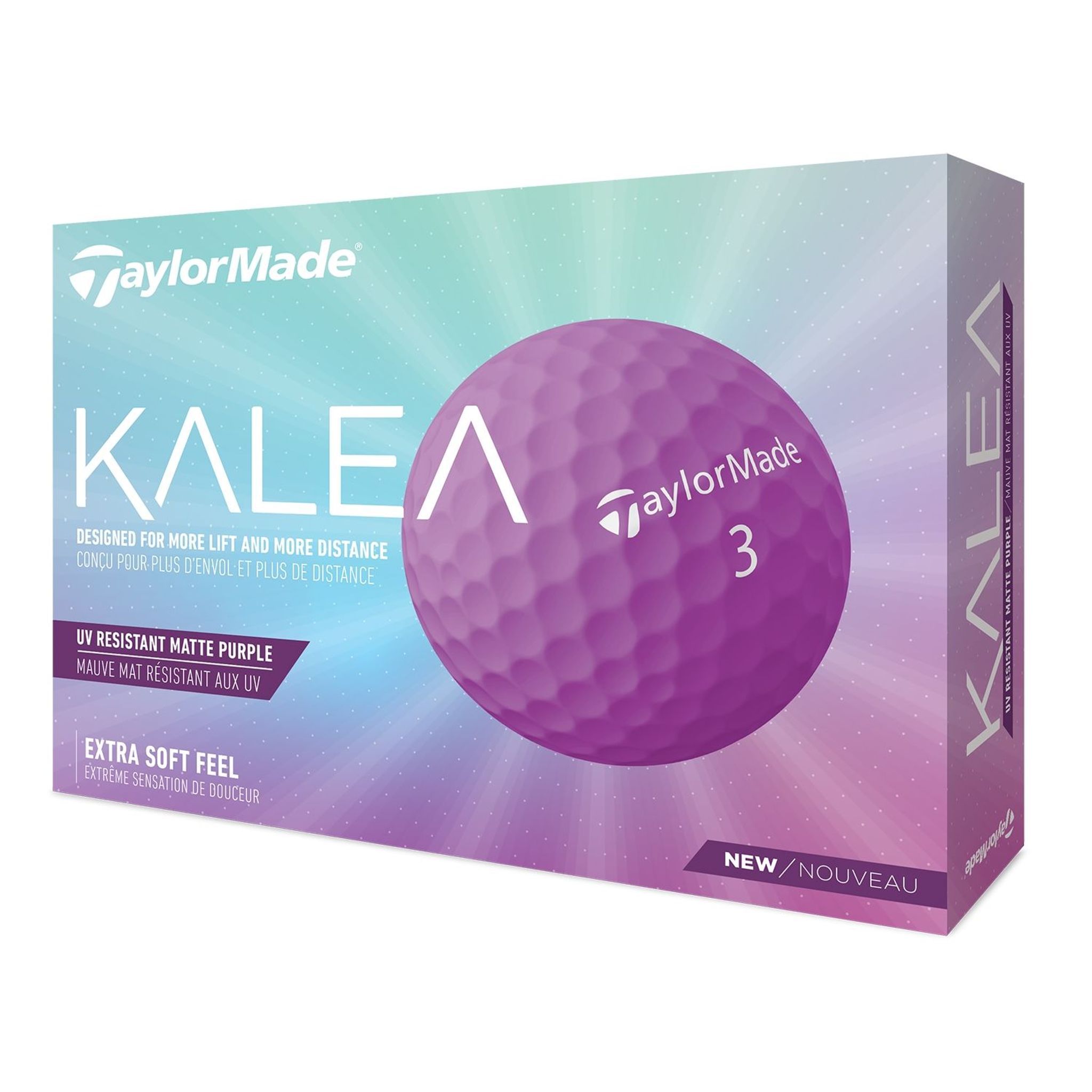 TaylorMade Kalea Golfbälle