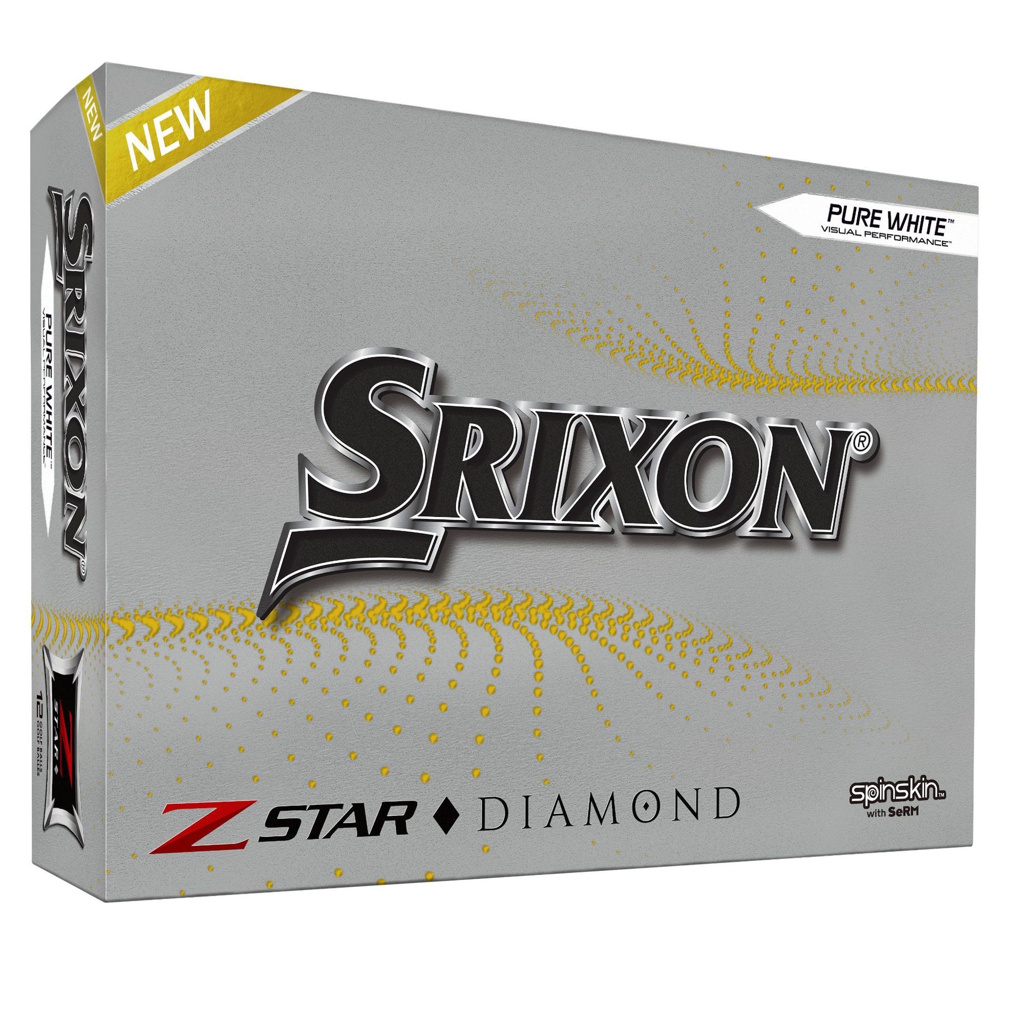 Srixon Z-Star Diamond 22 Golfbälle