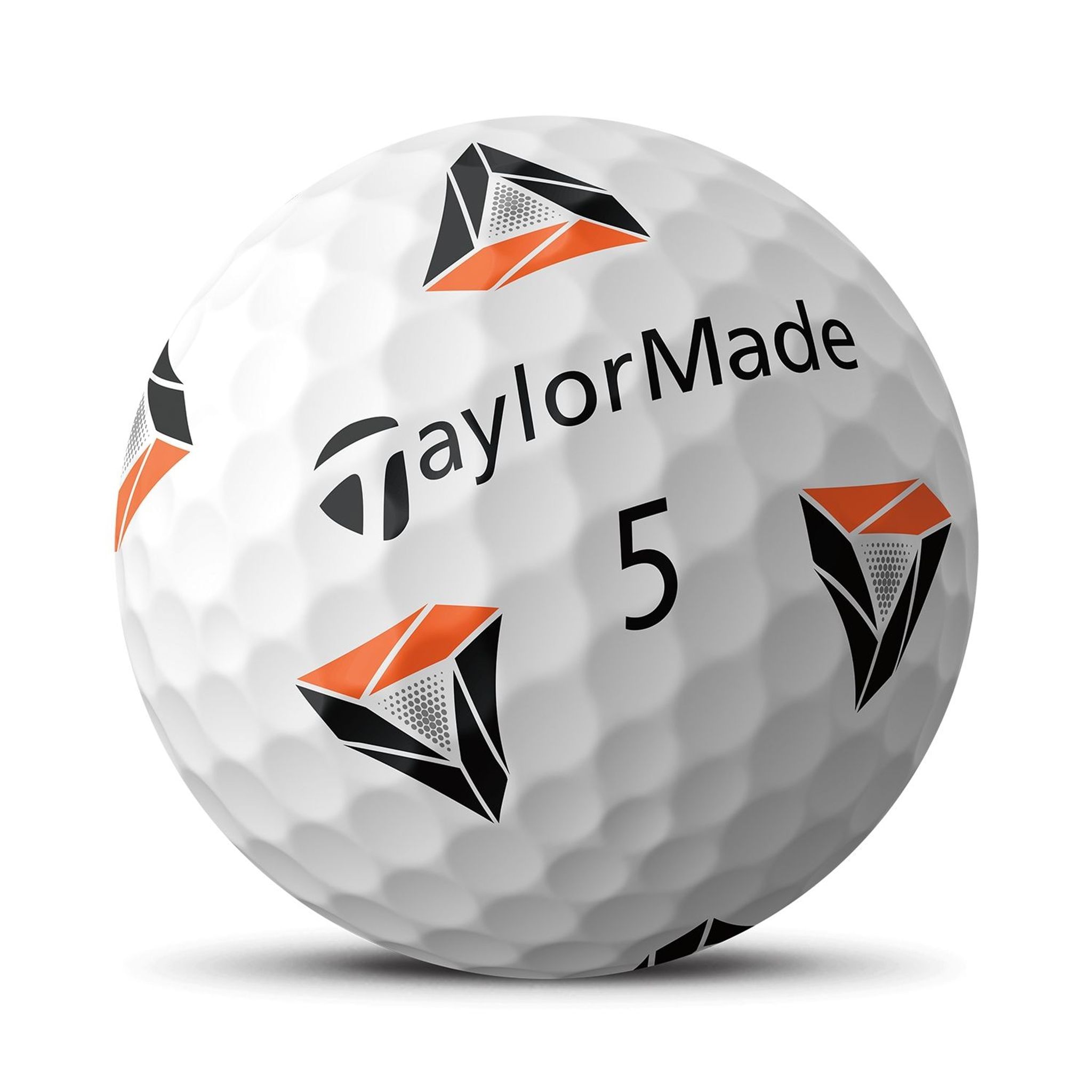 TaylorMade TP5 pix Golfbälle