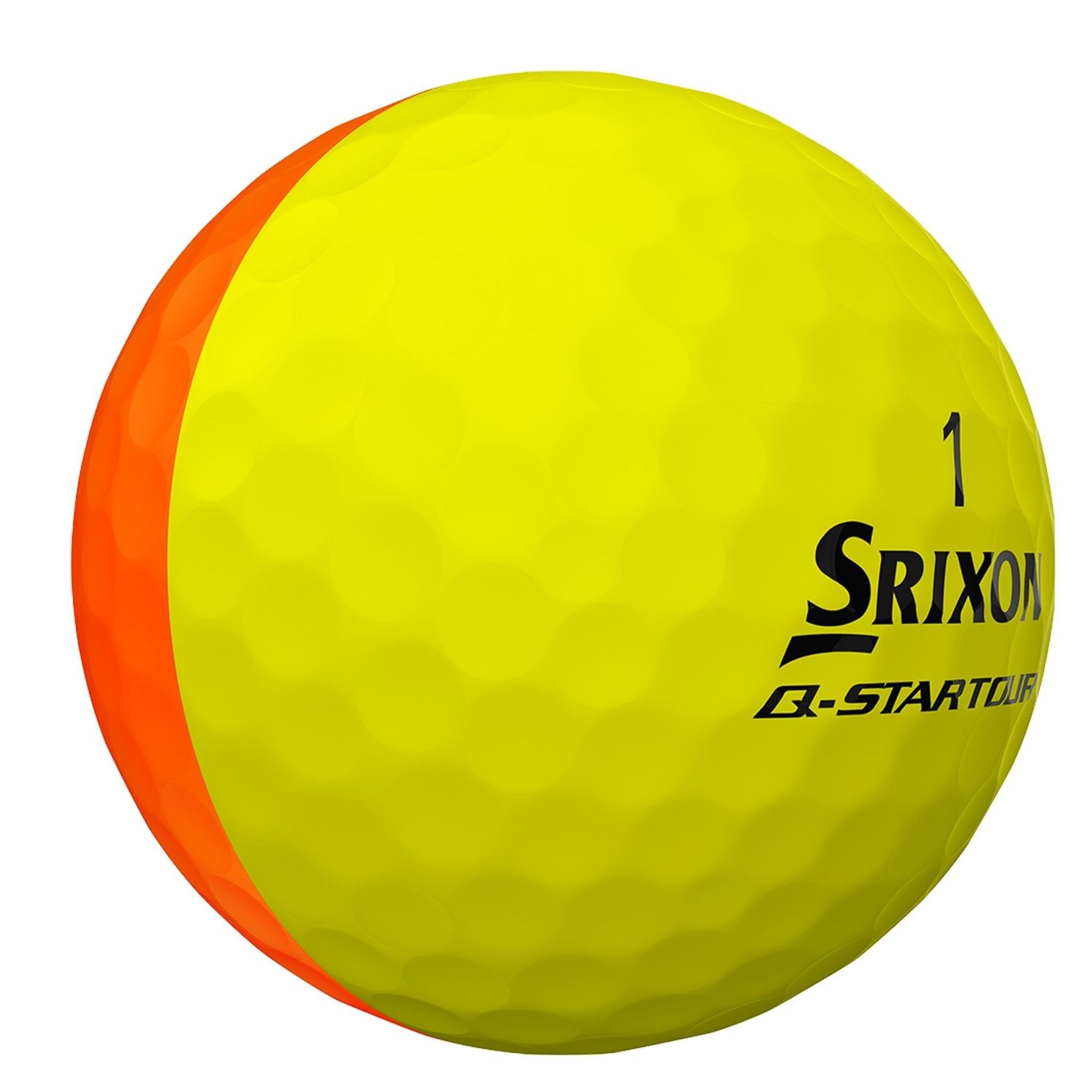 Srixon Q Star Tour DivideGolfbälle