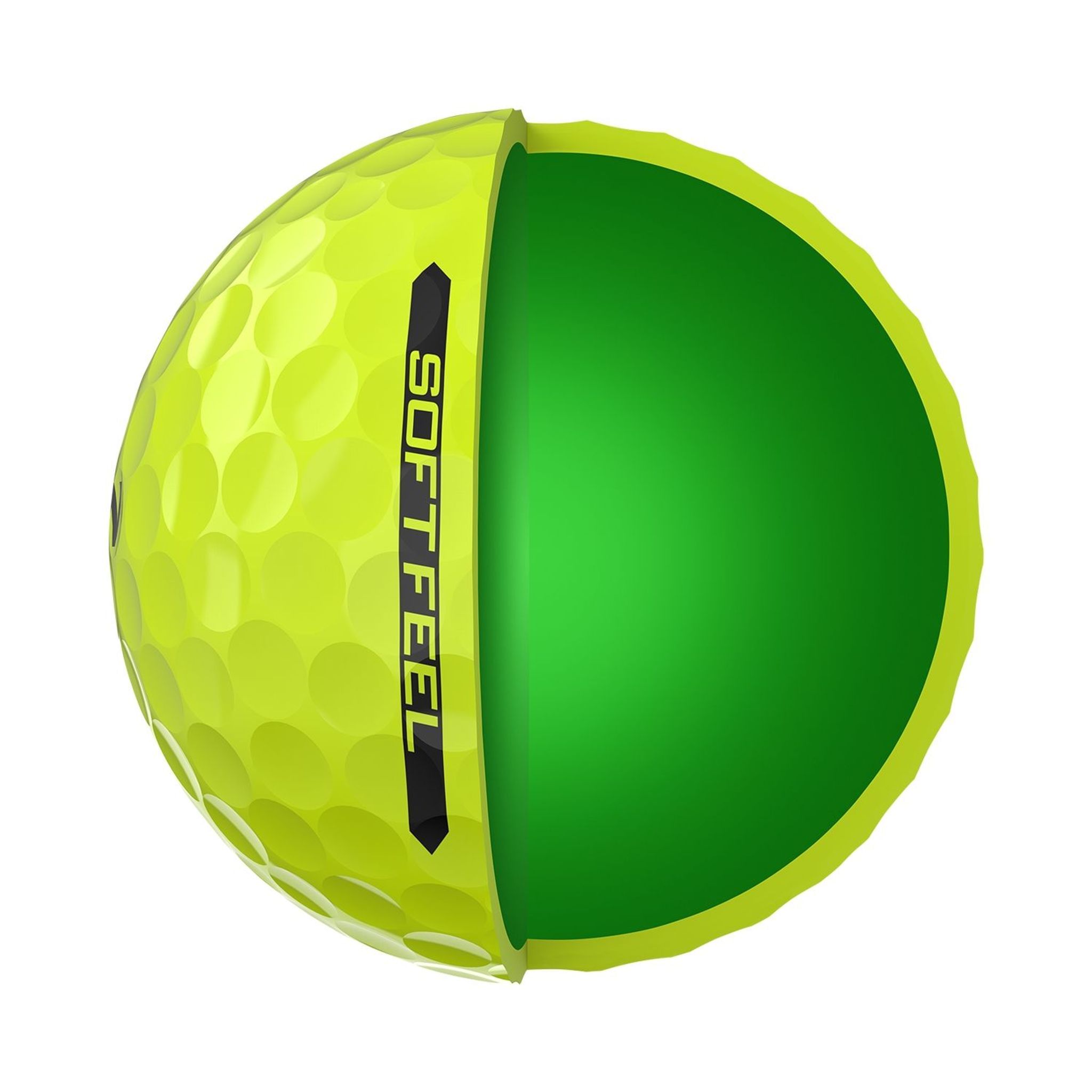 Srixon Soft Feel Golfbälle (2023)