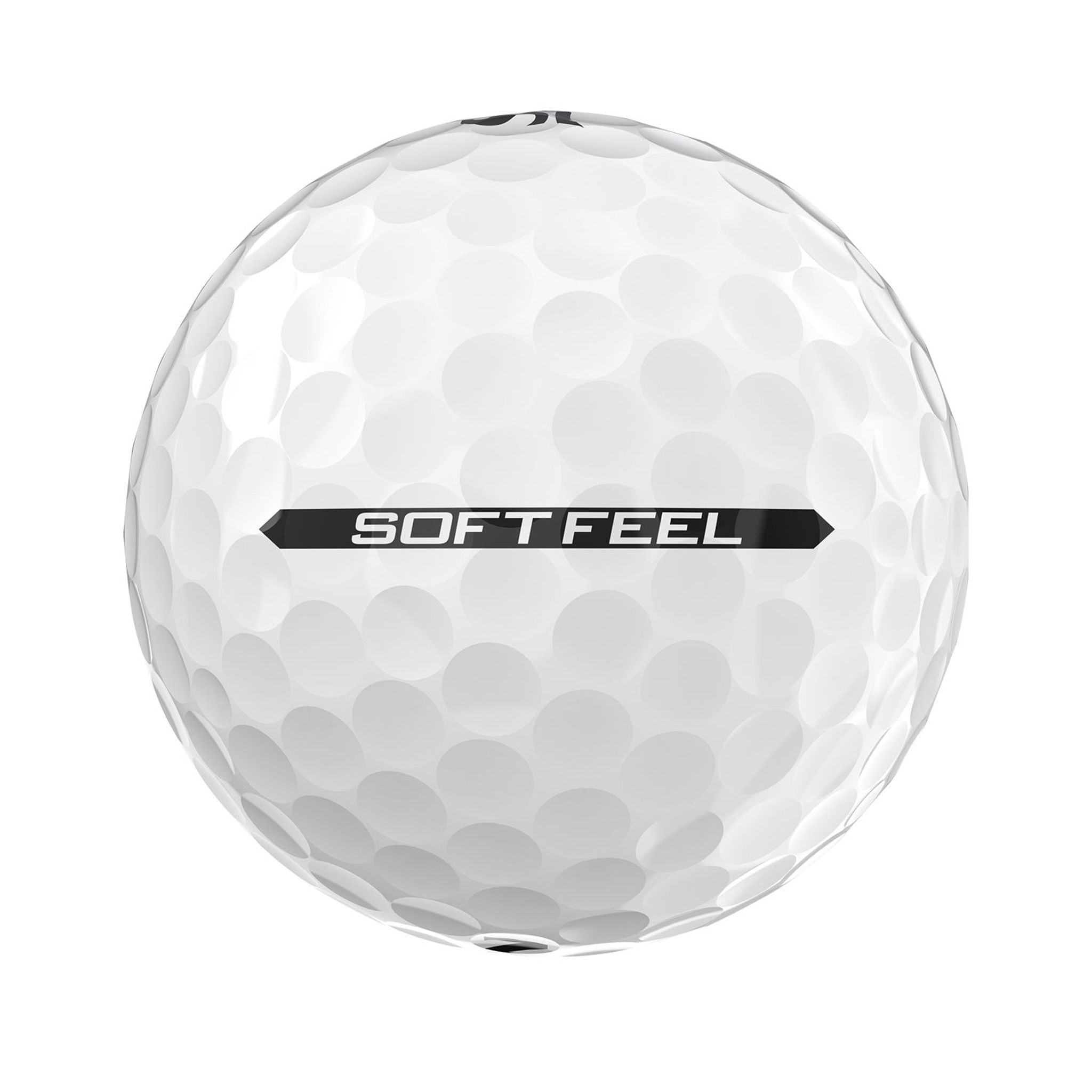 Srixon Soft Feel Golfbälle (2023)