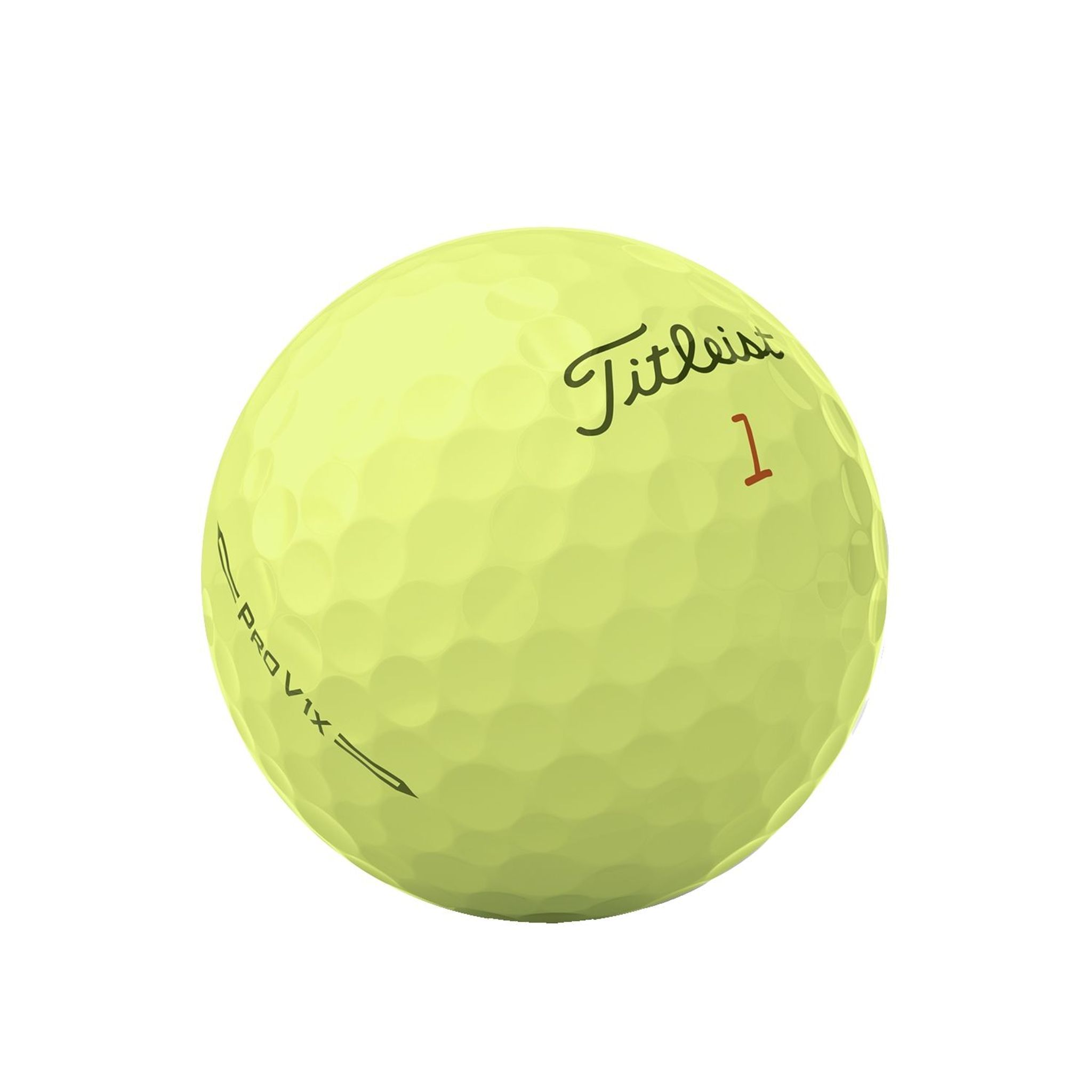 Titleist Pro V1x Golfbälle