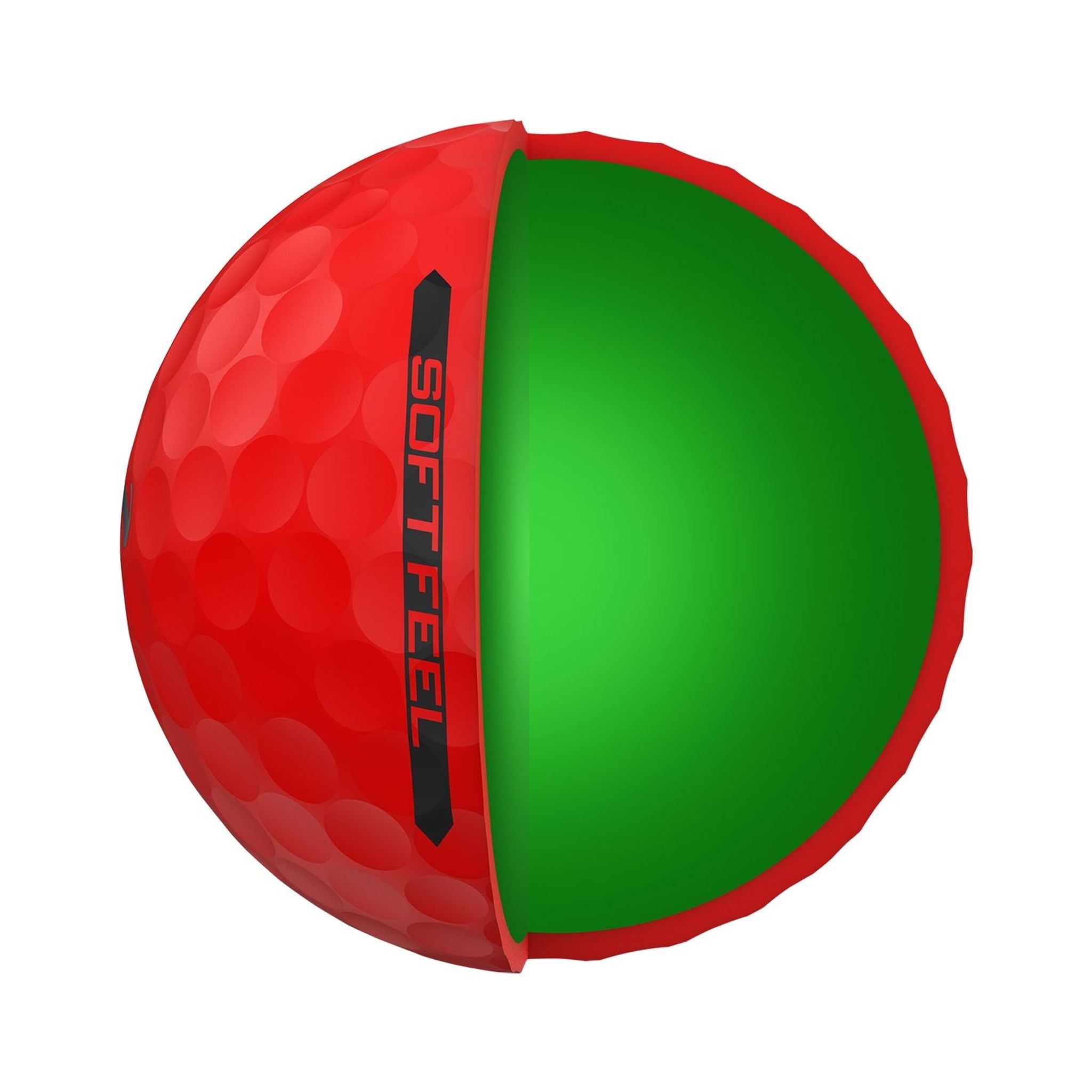 Srixon Soft Feel Golfbälle (2023)