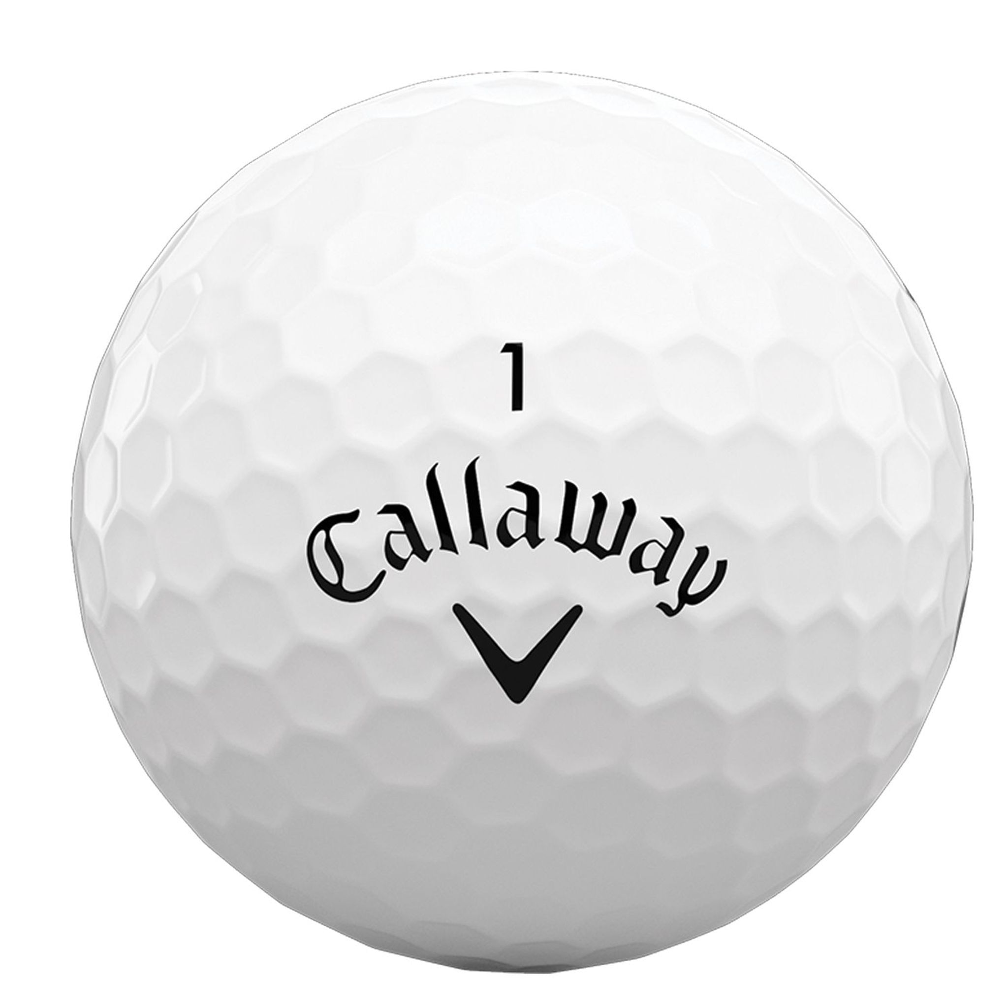 Callaway Supersoft Max Golfbaelle