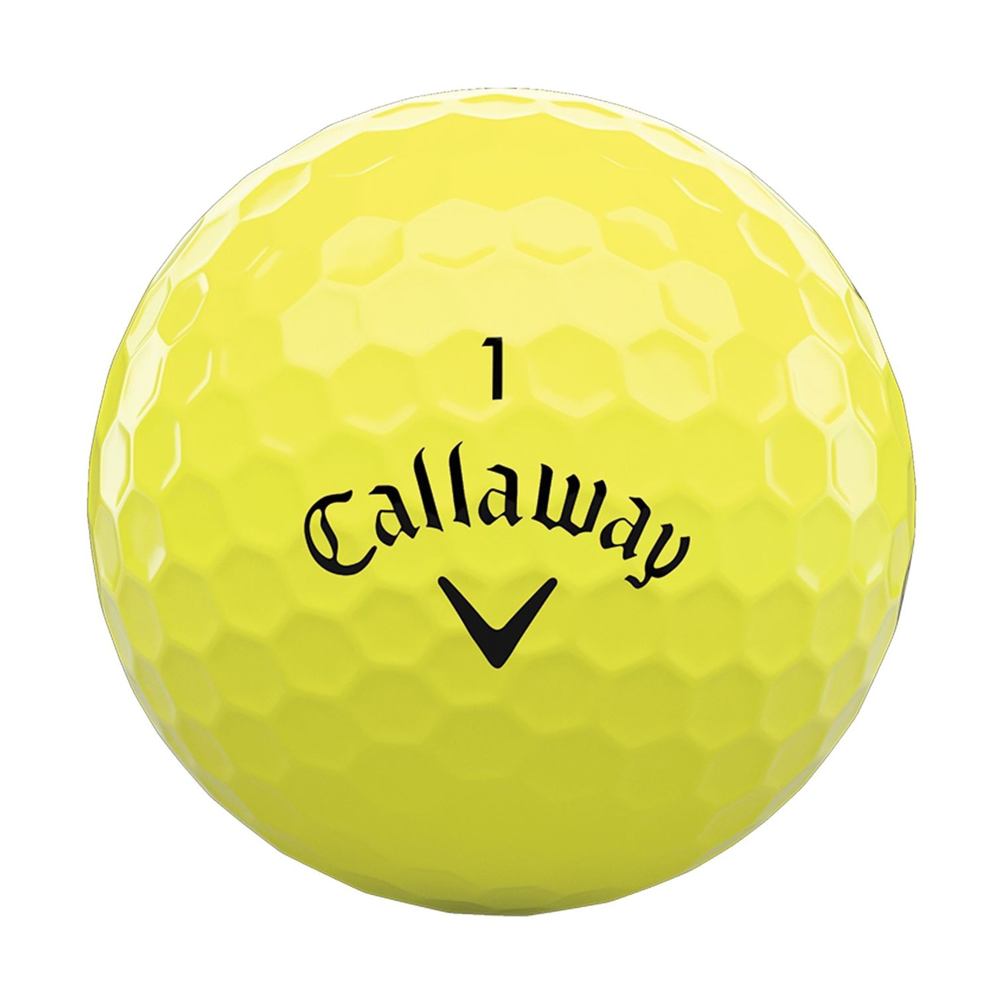 Callaway Supersoft Max Golfbaelle