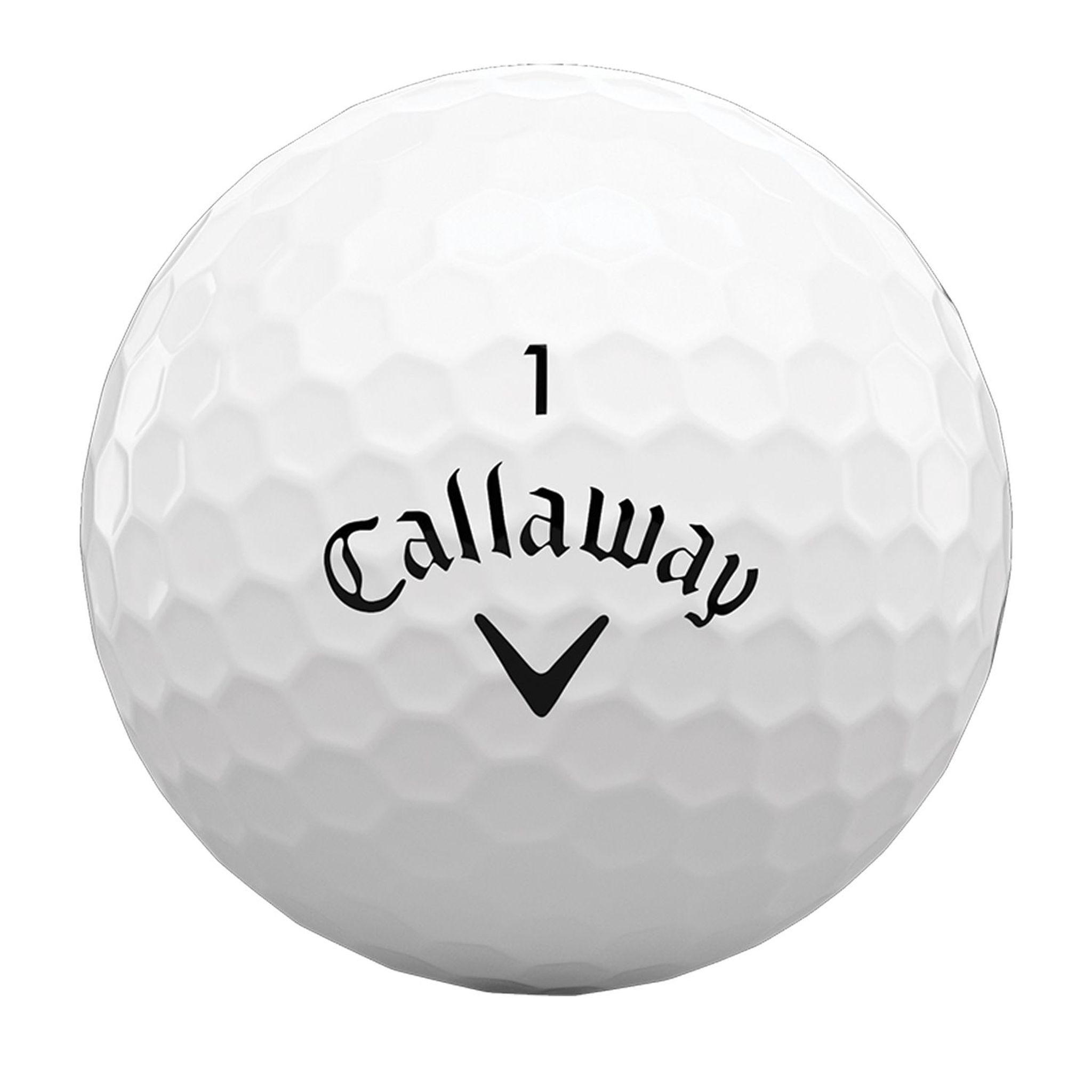 Callaway Supersoft Matt Golfbälle (2021)