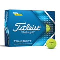 Titleist Tour Soft Golfbaelle 2022