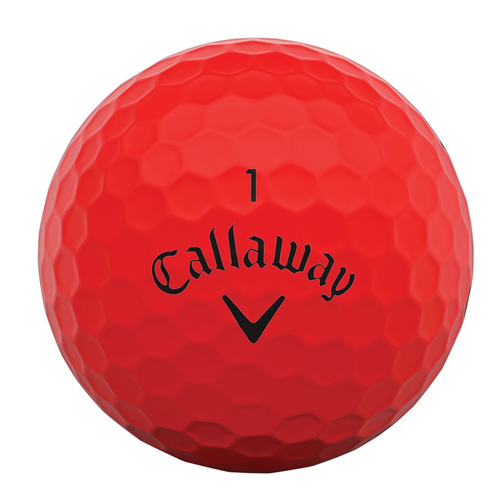 Callaway Supersoft Matt Golfbälle (2021)