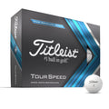 Titleist Tour Speed Golfbaelle 2022