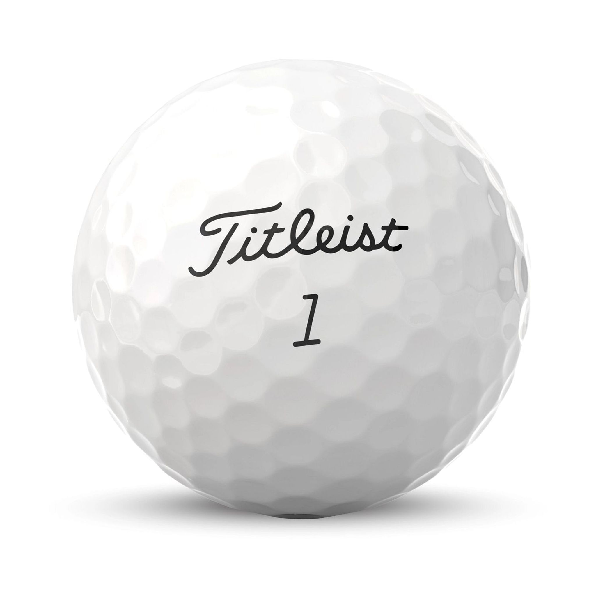 Titleist Tour Speed Golfbaelle 2022