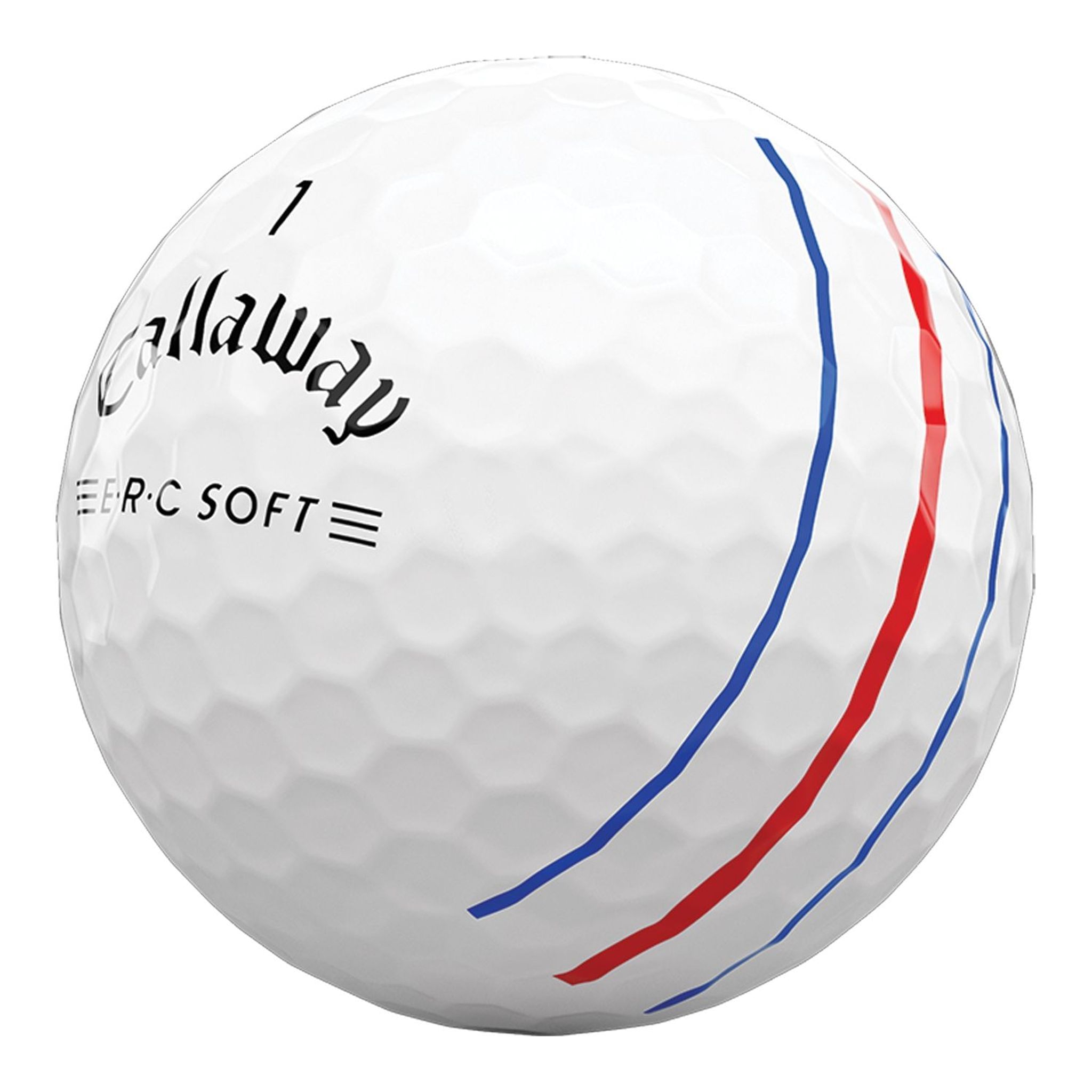 Callaway ERC Soft Triple Track Golfbaelle