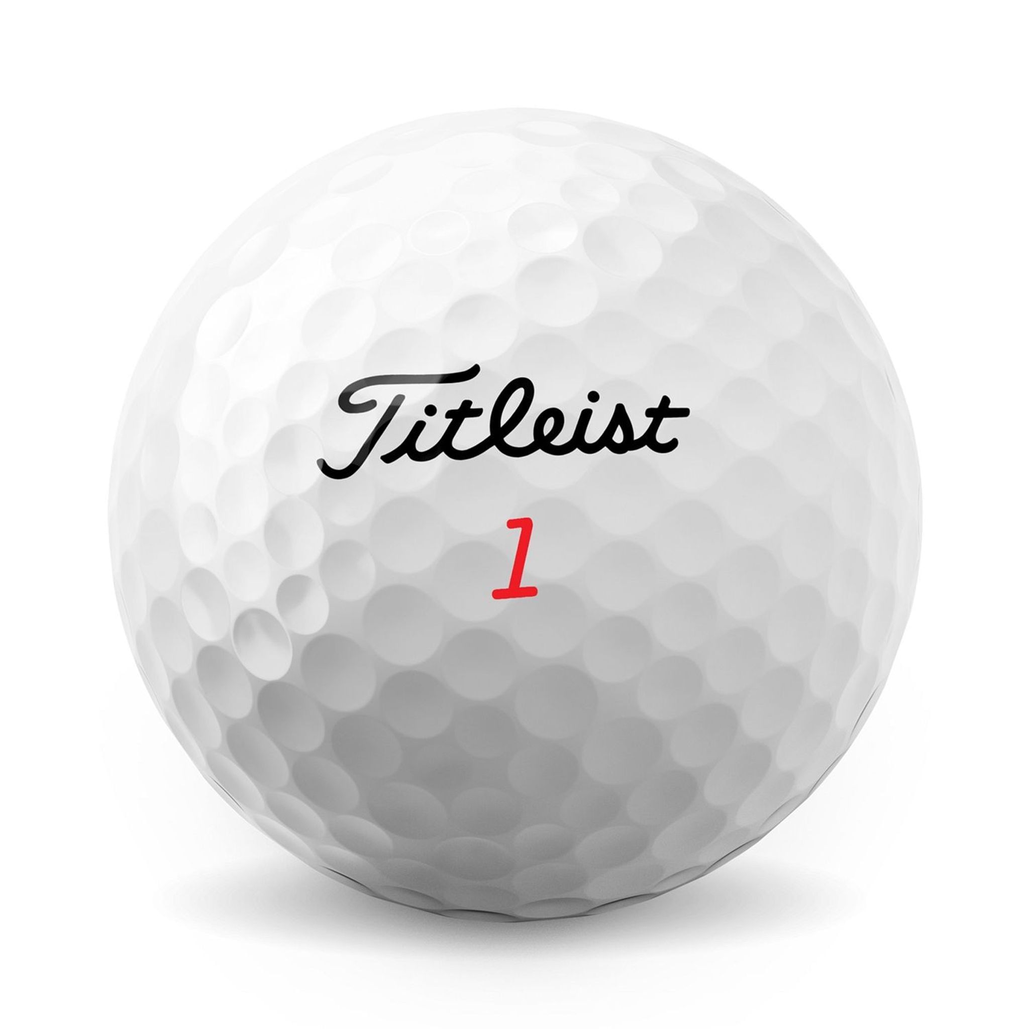 Titleist TruFeel 2022 Golfbaelle