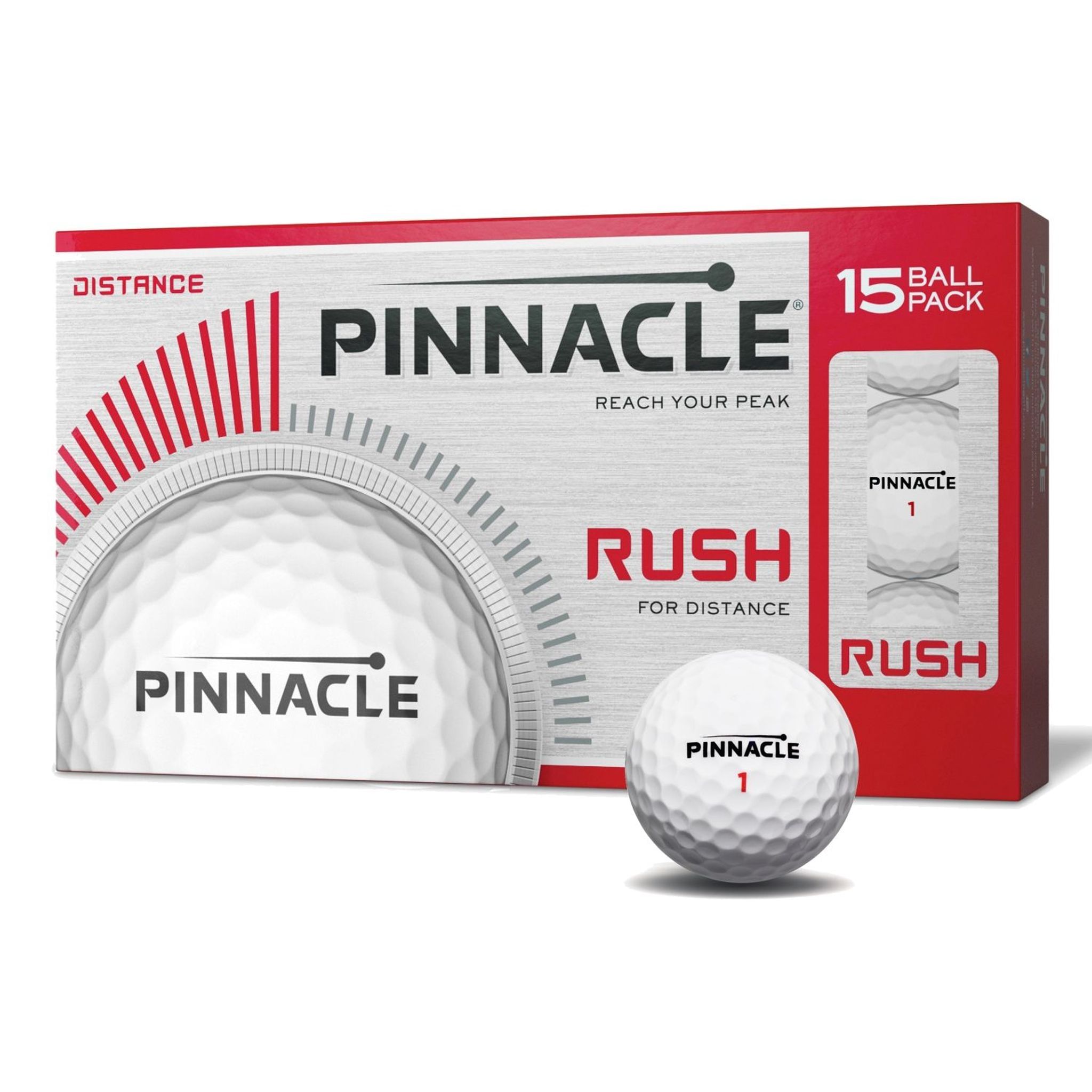 Pinnacle Pinnacle Rush Golfbälle